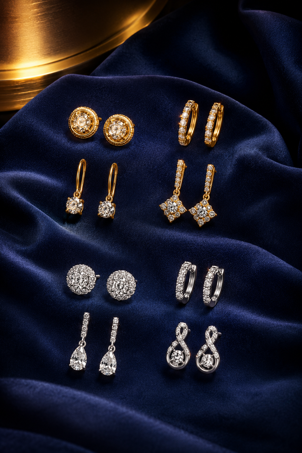 Earrings