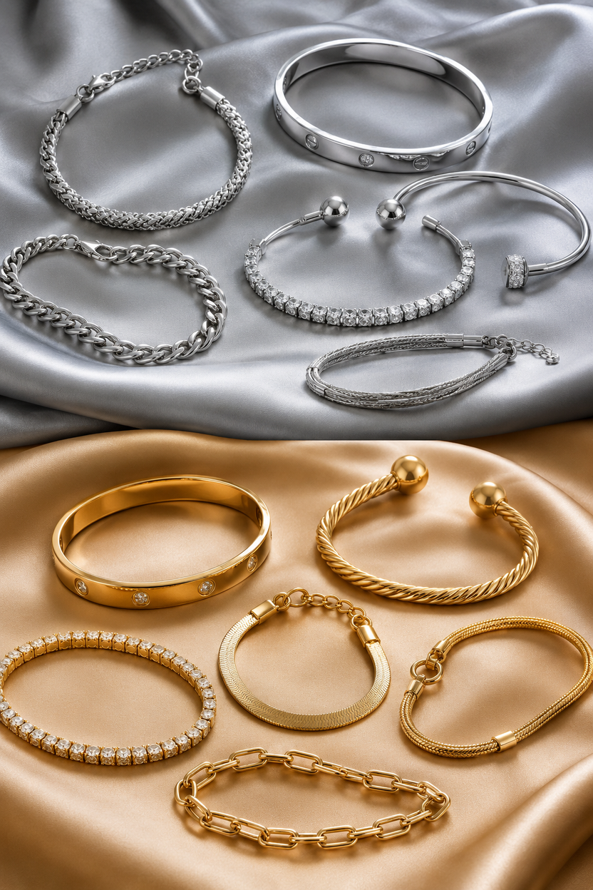 Bracelets