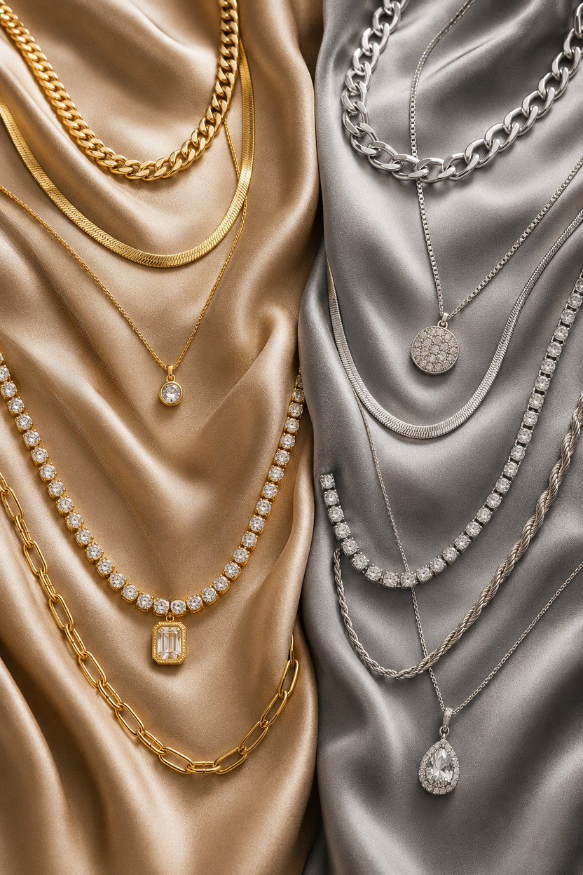 Necklaces