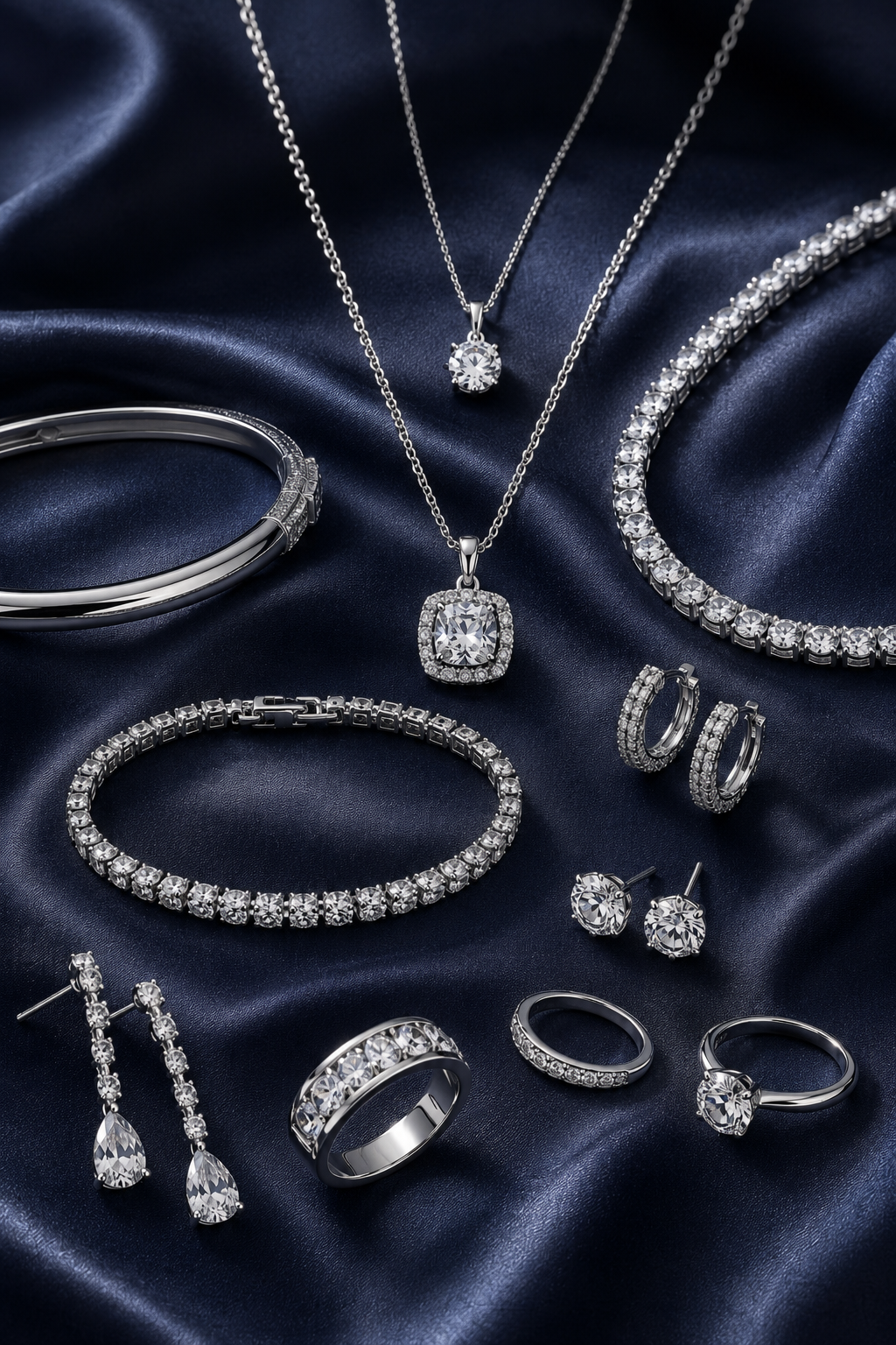 Sterling Silver Collection