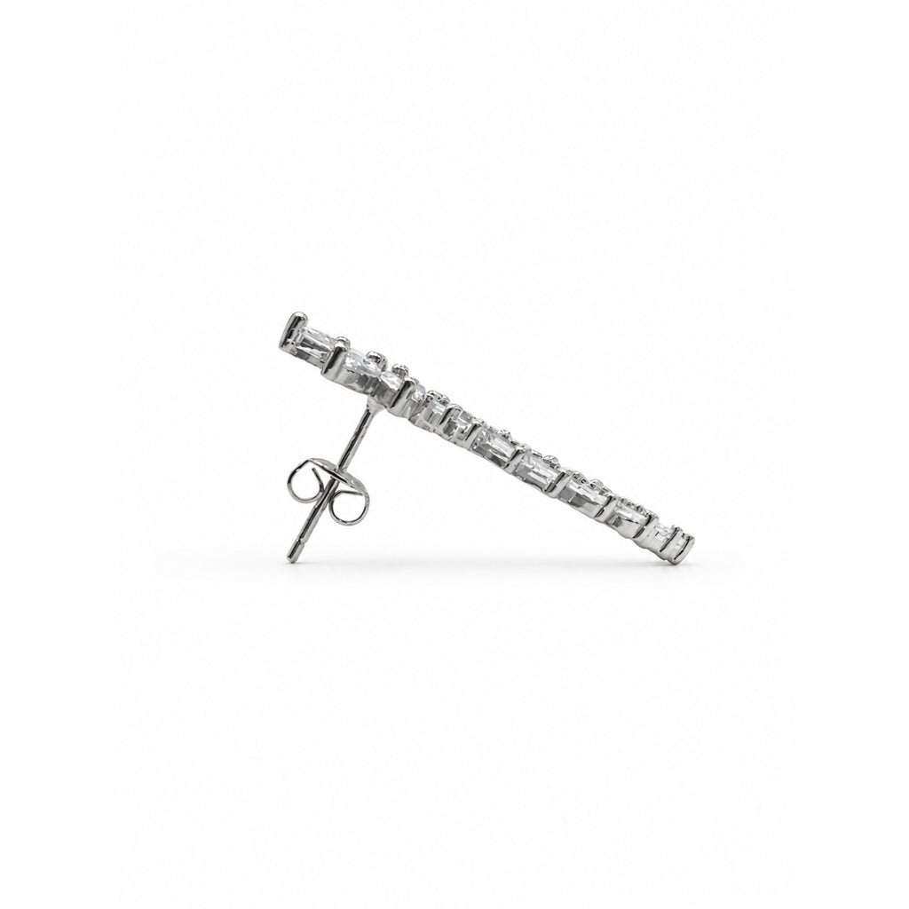Laurel Crest Earrings