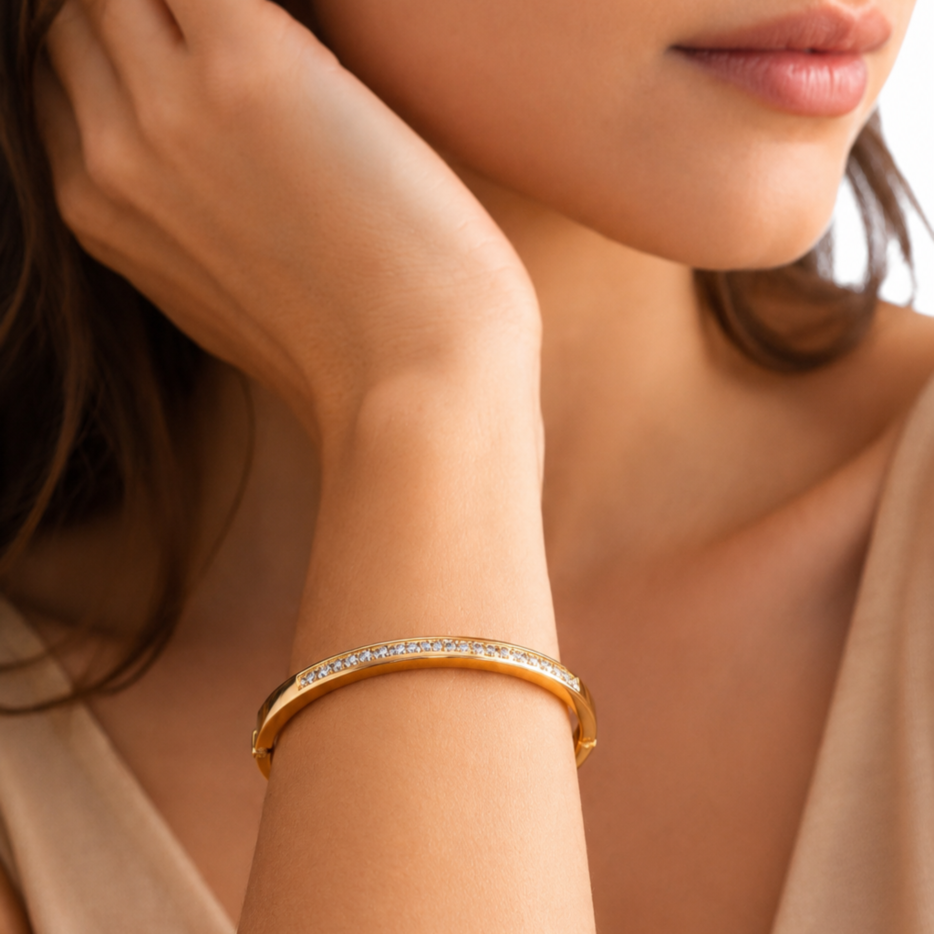 Aureline Bangle