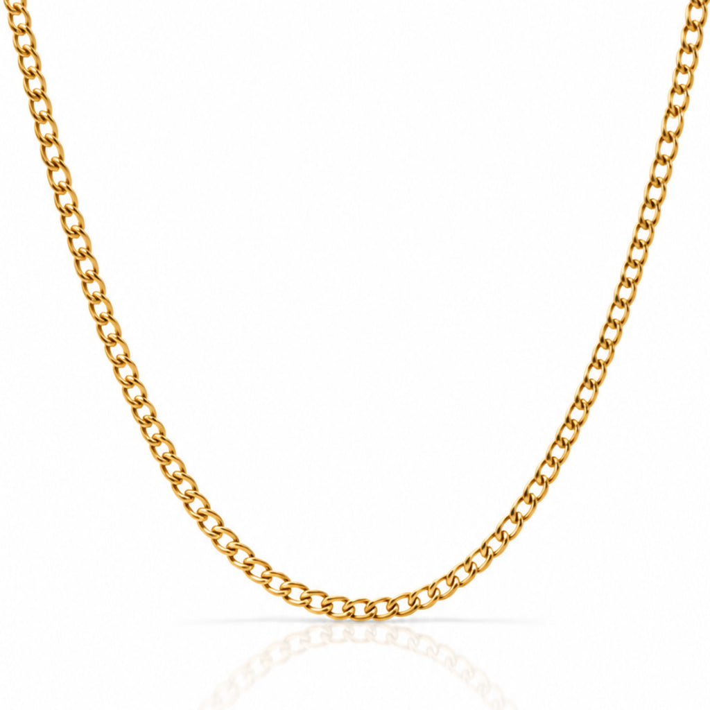 Sovereign Cuban Link Chain