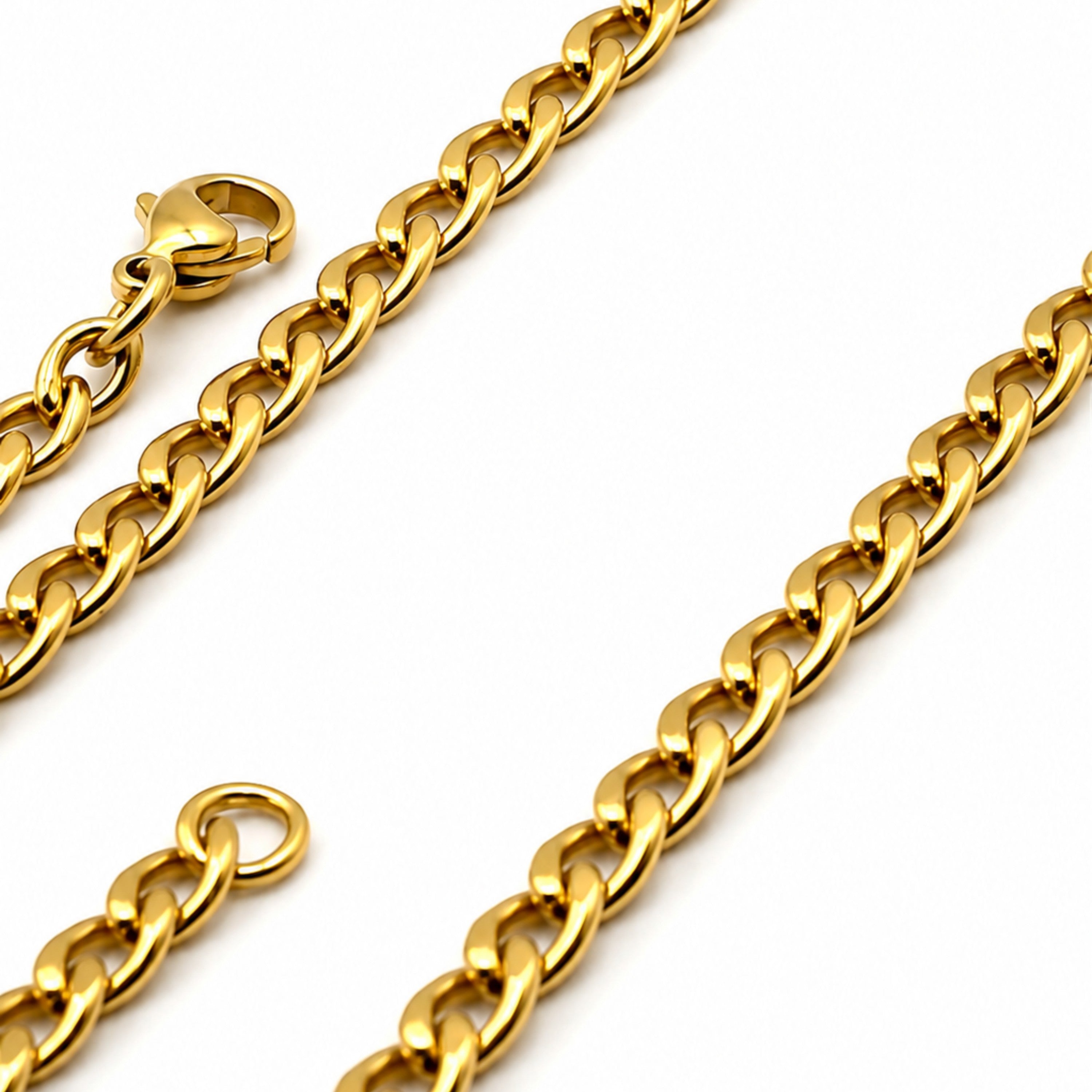Sovereign Cuban Link Chain