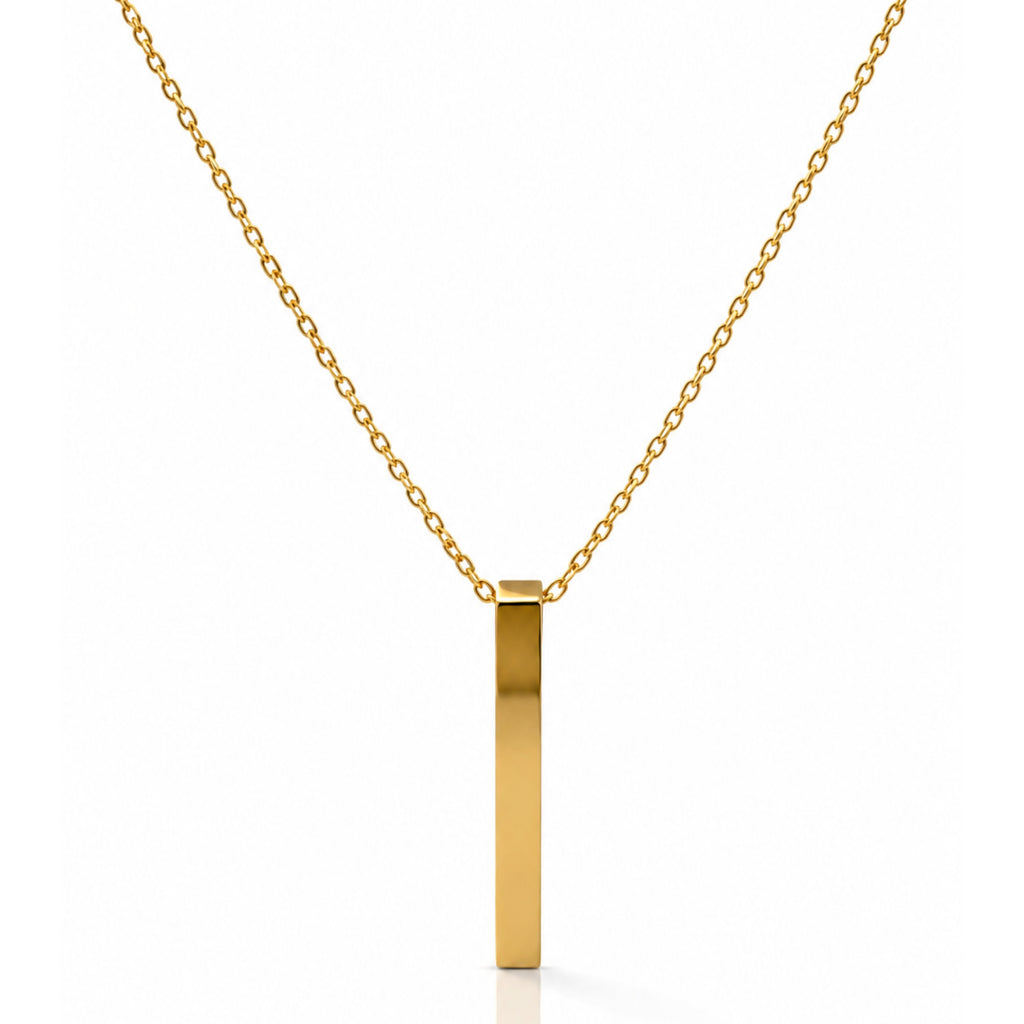 Aurelia Bar Necklace