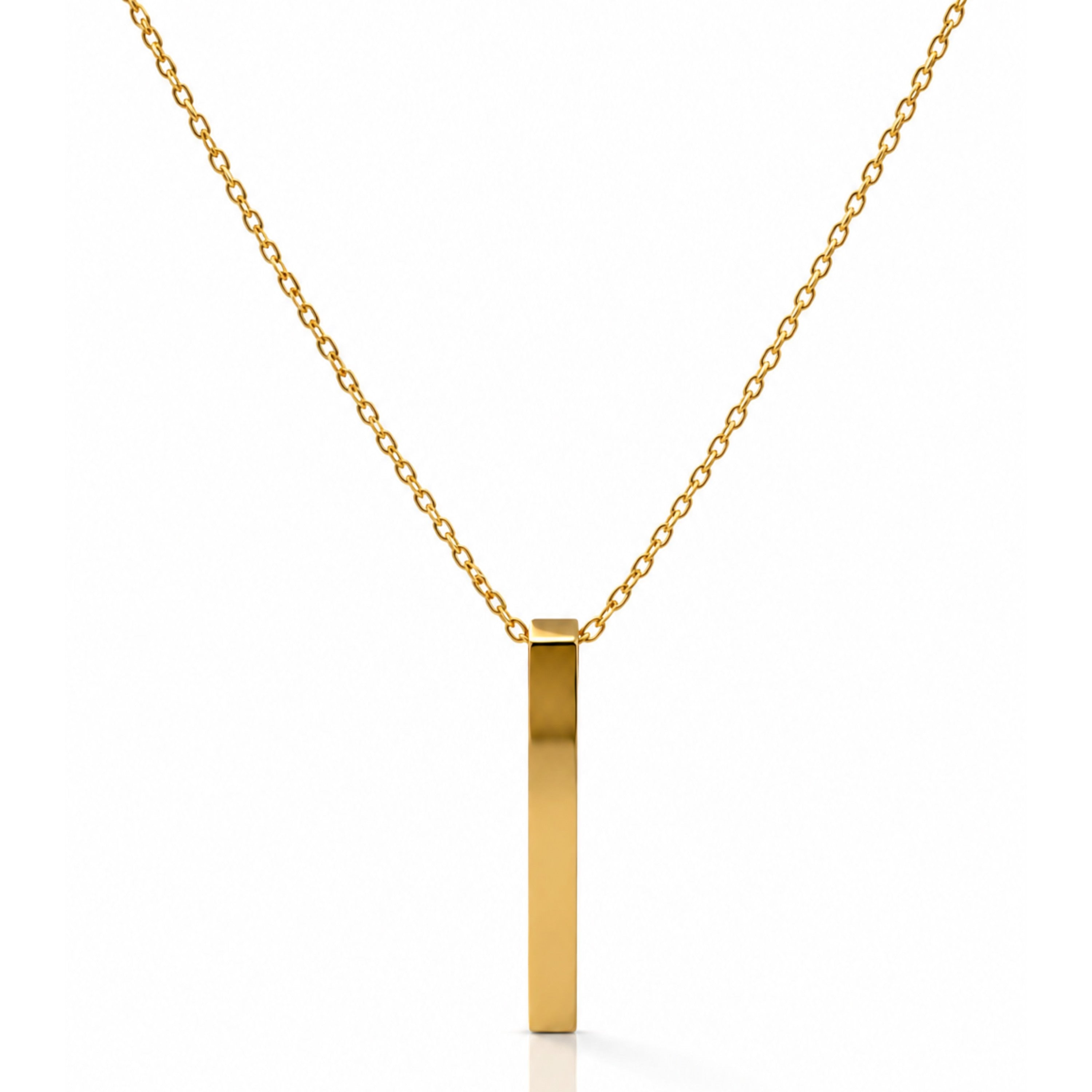 Aurelia Bar Necklace