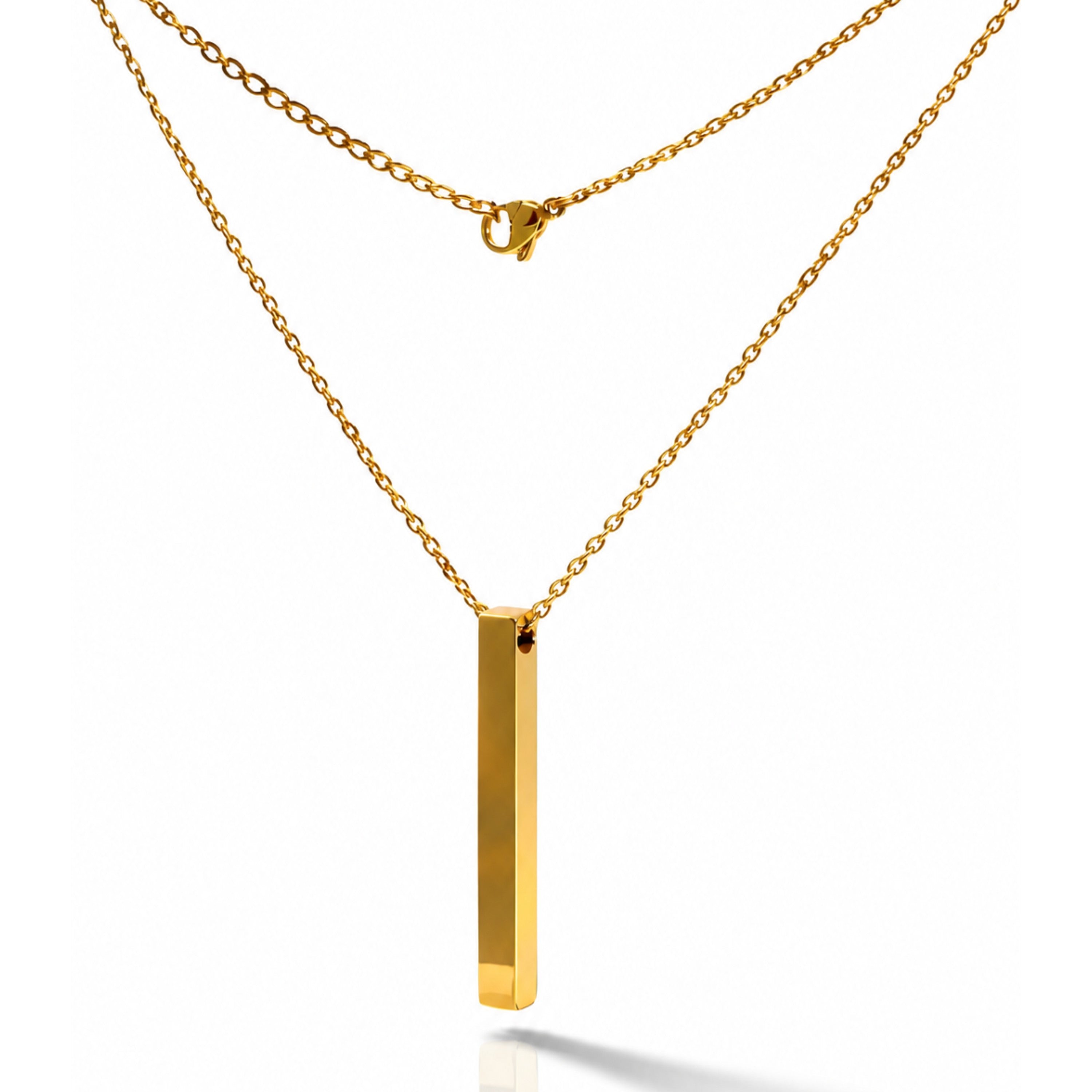 Aurelia Bar Necklace