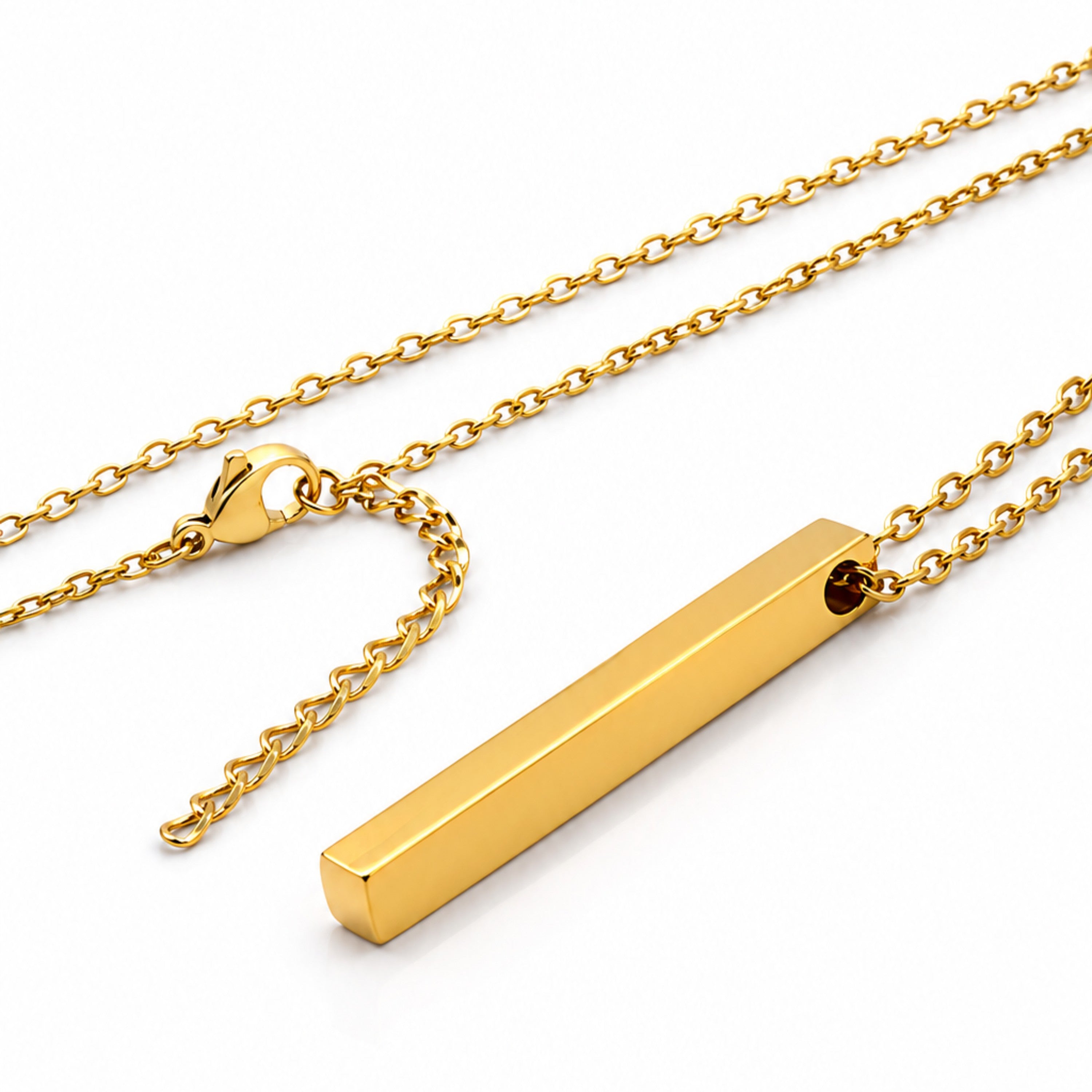 Aurelia Bar Necklace