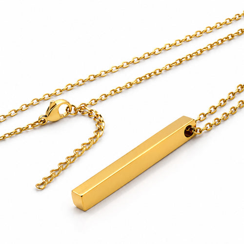 Aurelia Bar Necklace