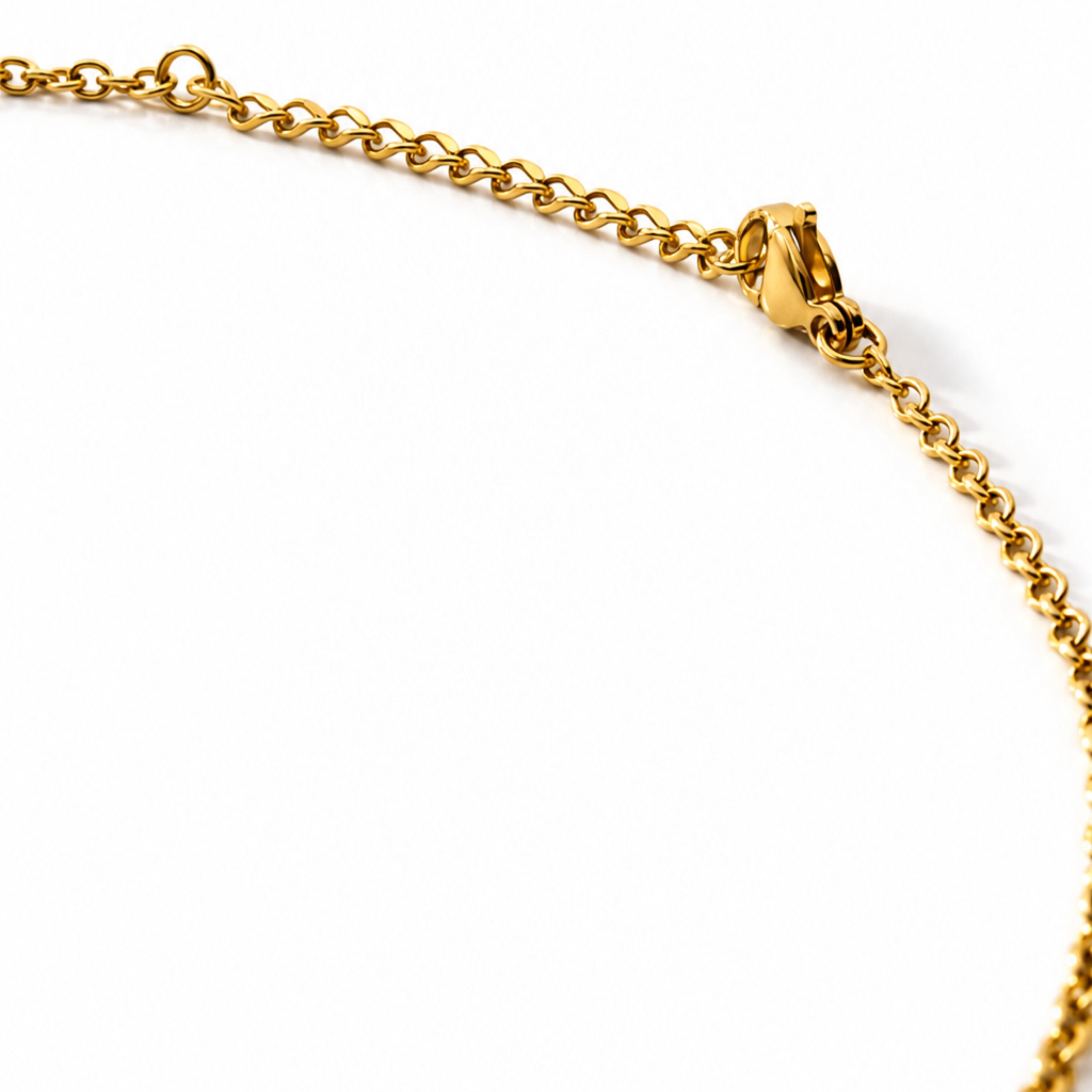 Aurelia Bar Necklace