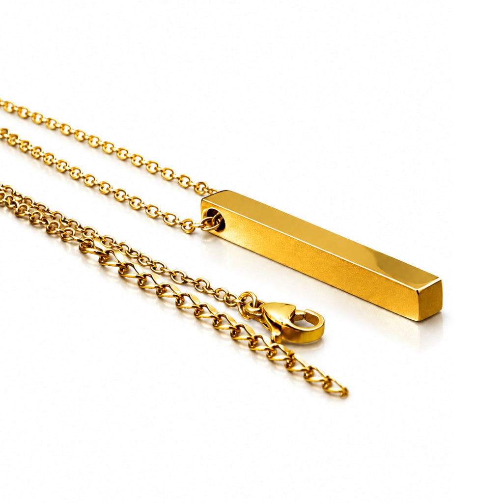 Aurelia Bar Necklace