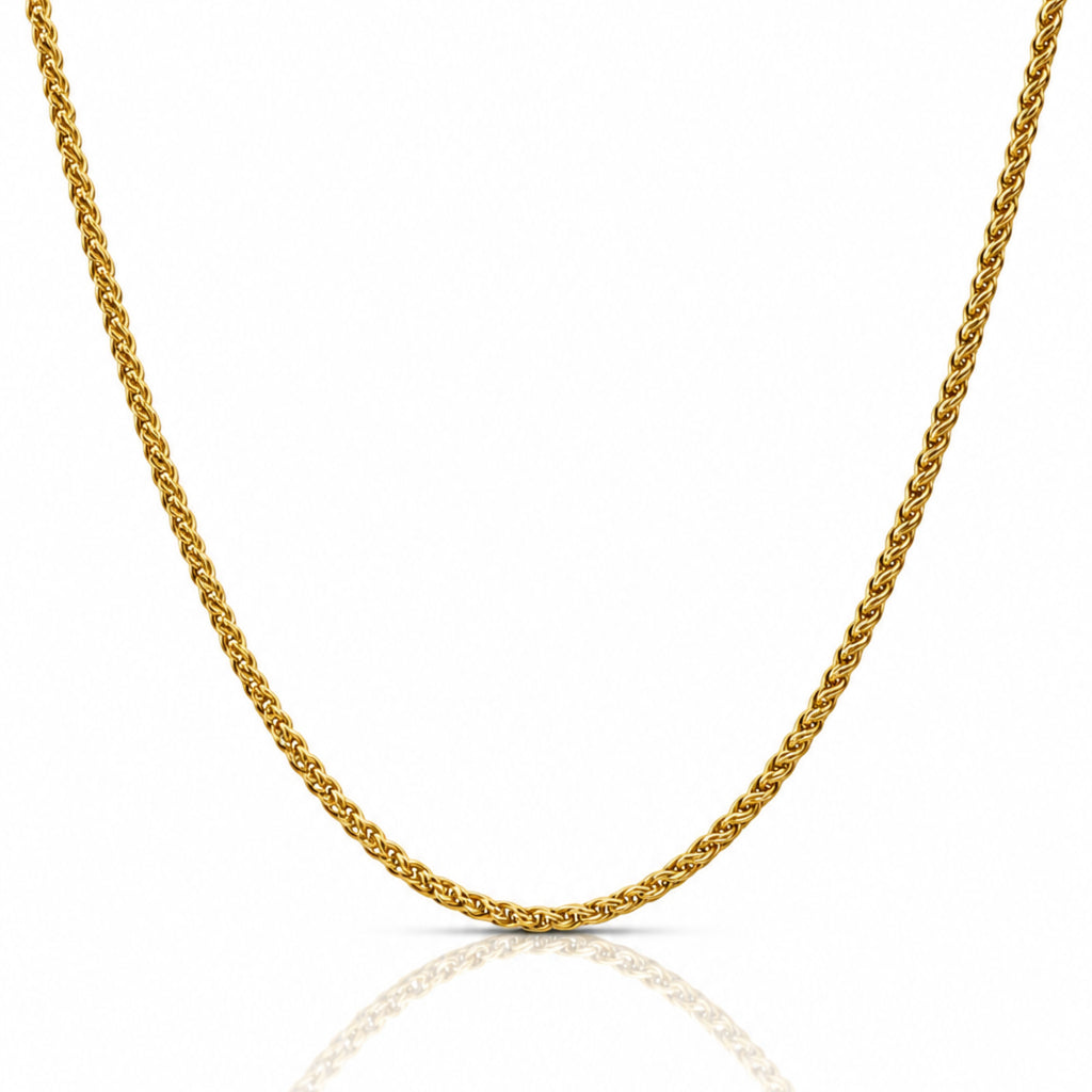 Crown Weave Chain