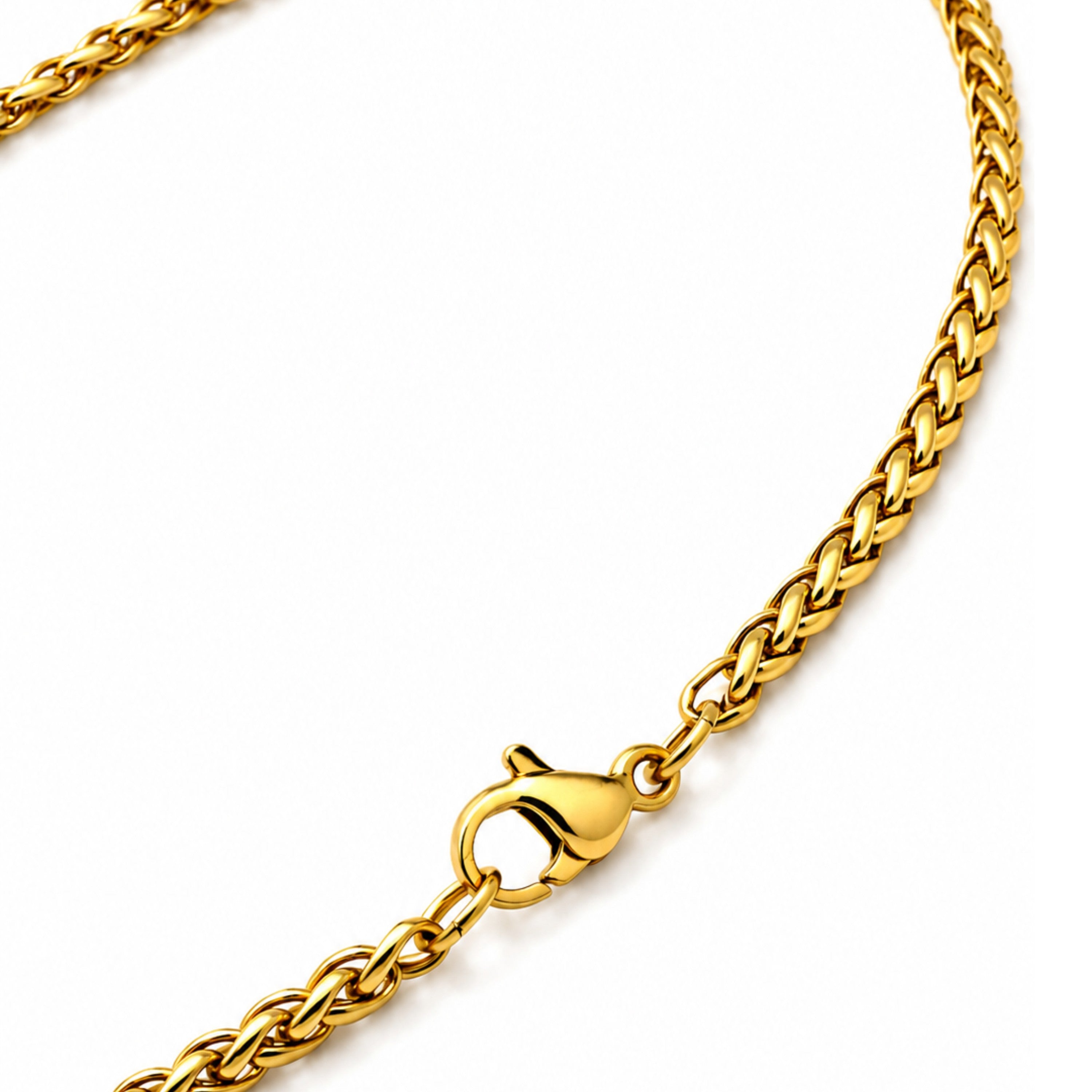 Crown Weave Chain
