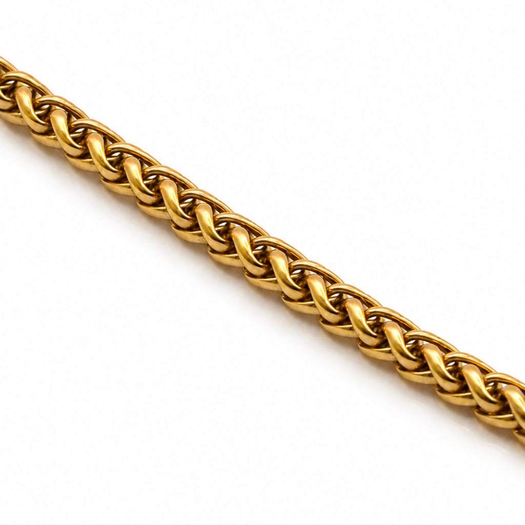 Crown Weave Chain