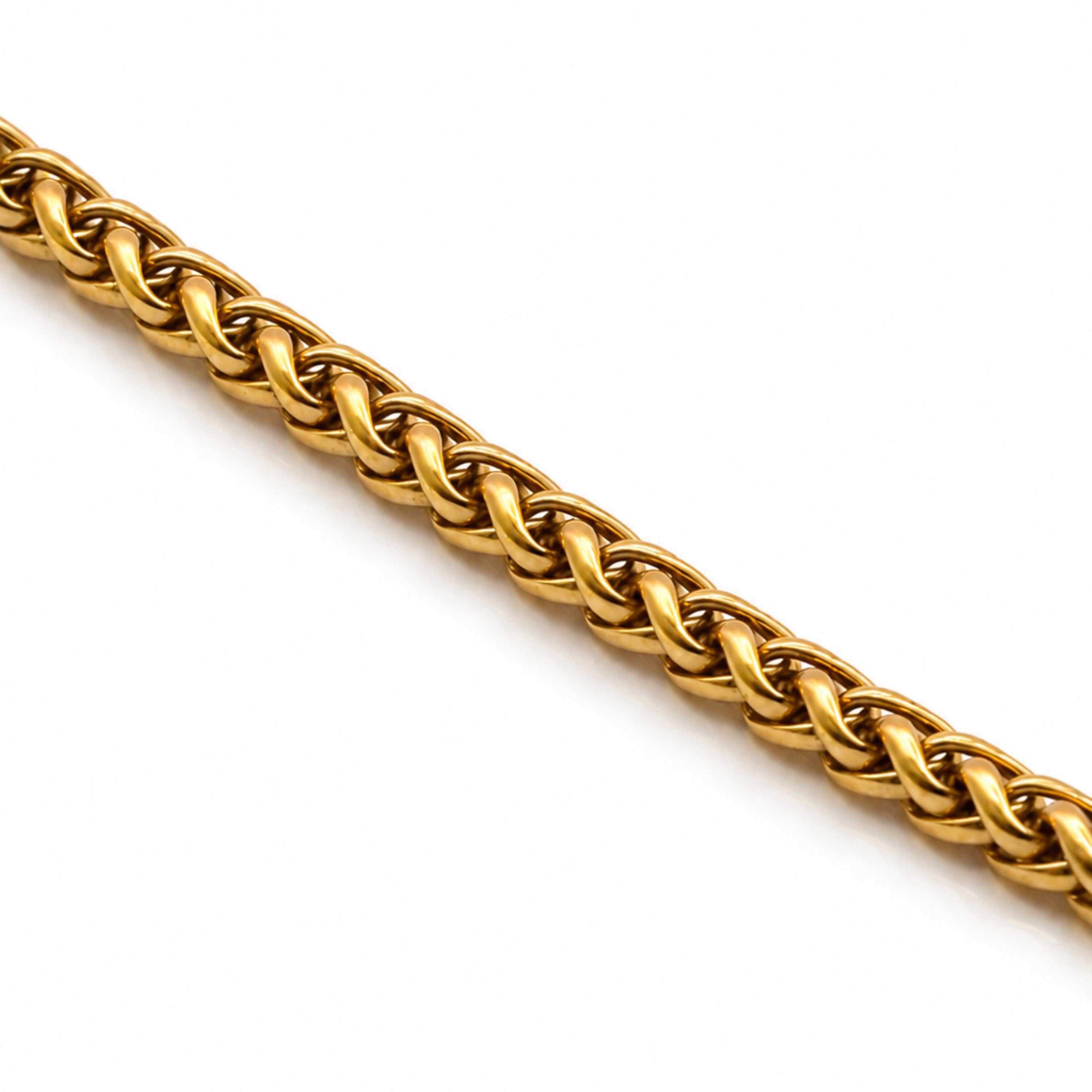 Crown Weave Chain