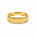 Atlas Signet Ring