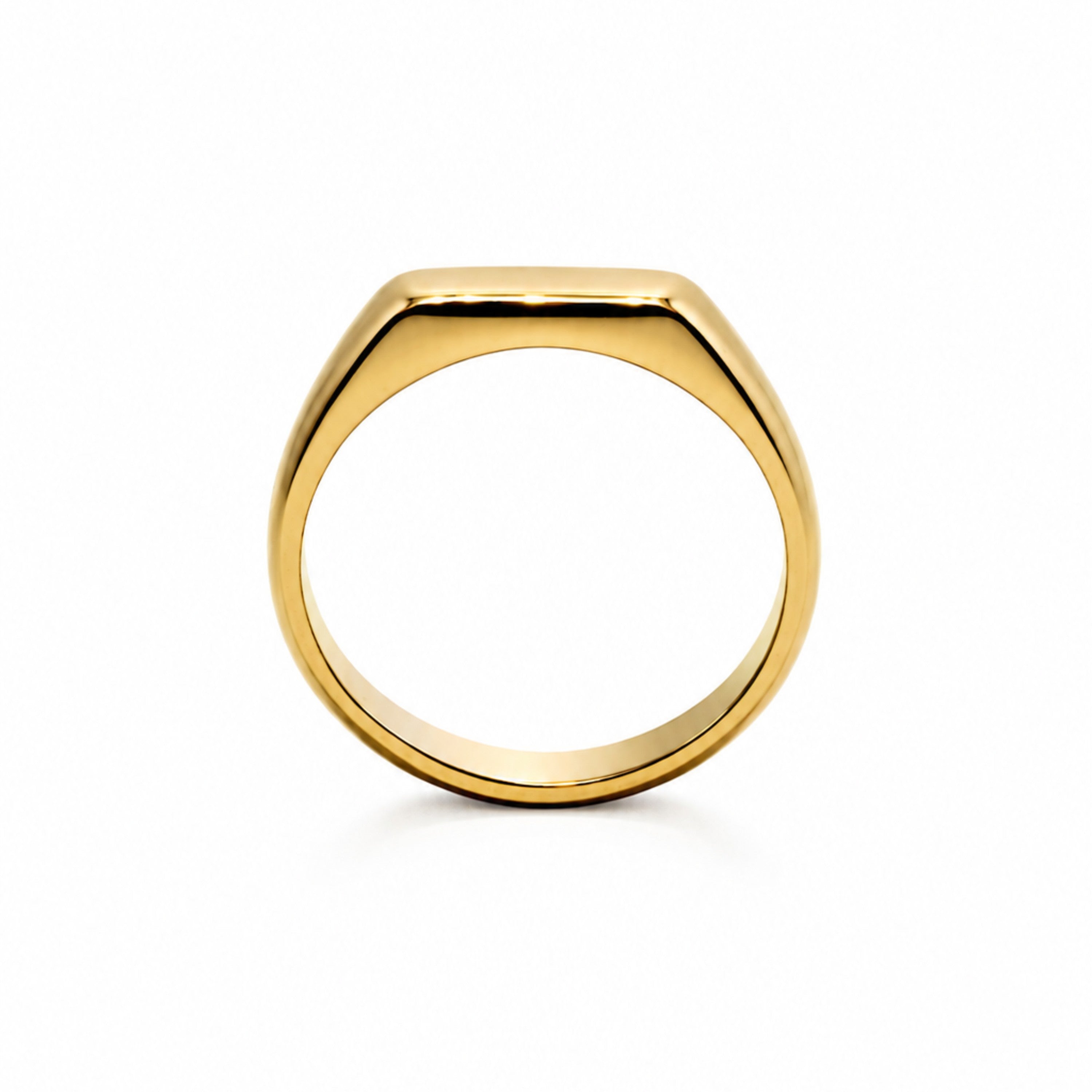 Atlas Signet Ring