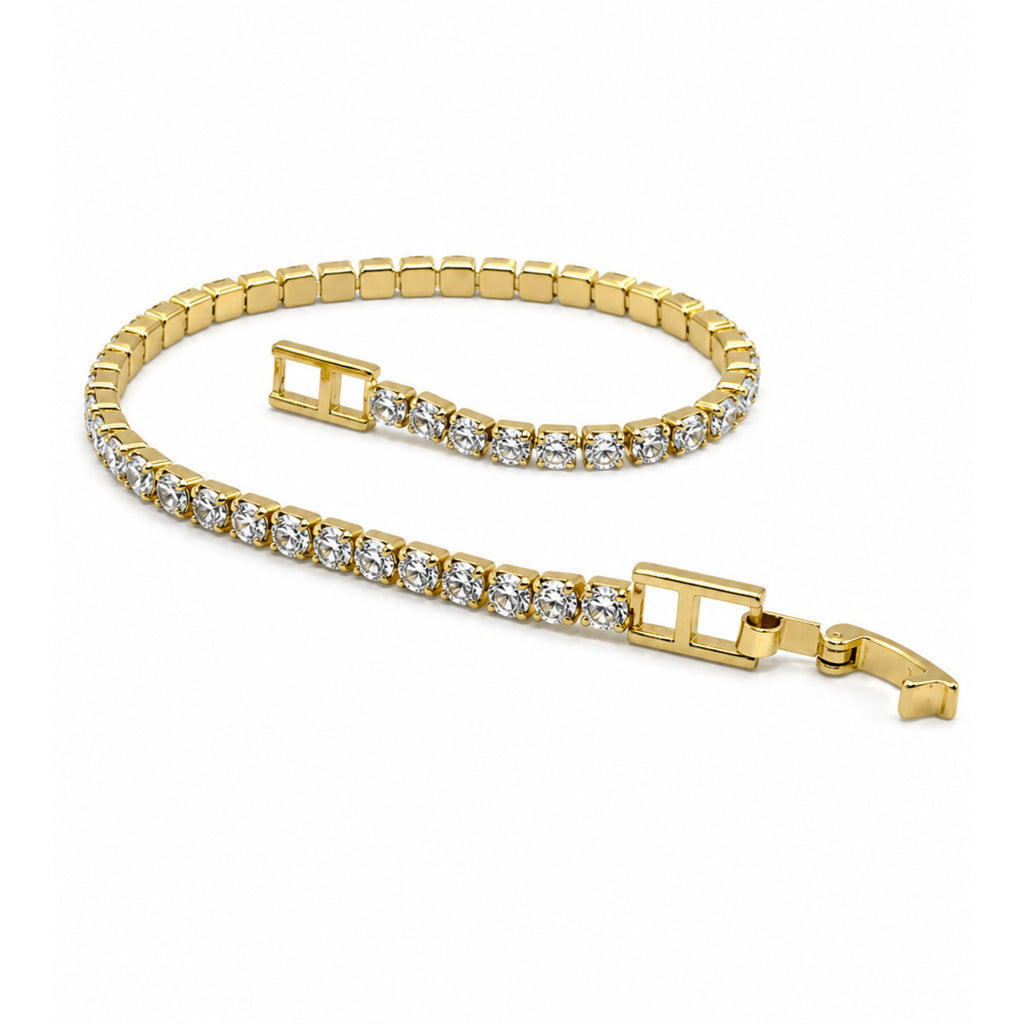 Aurelle Tennis Bracelet