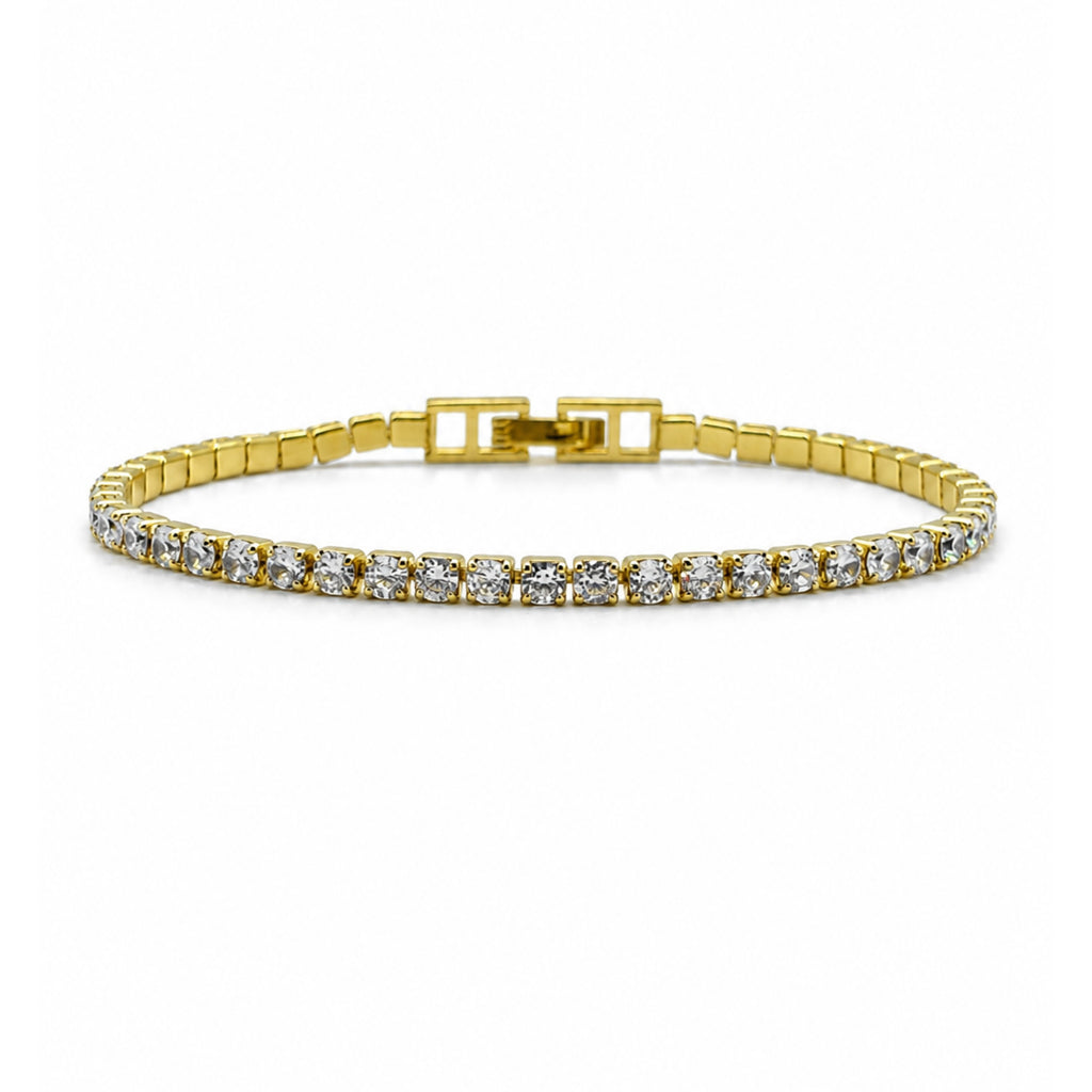Aurelle Tennis Bracelet
