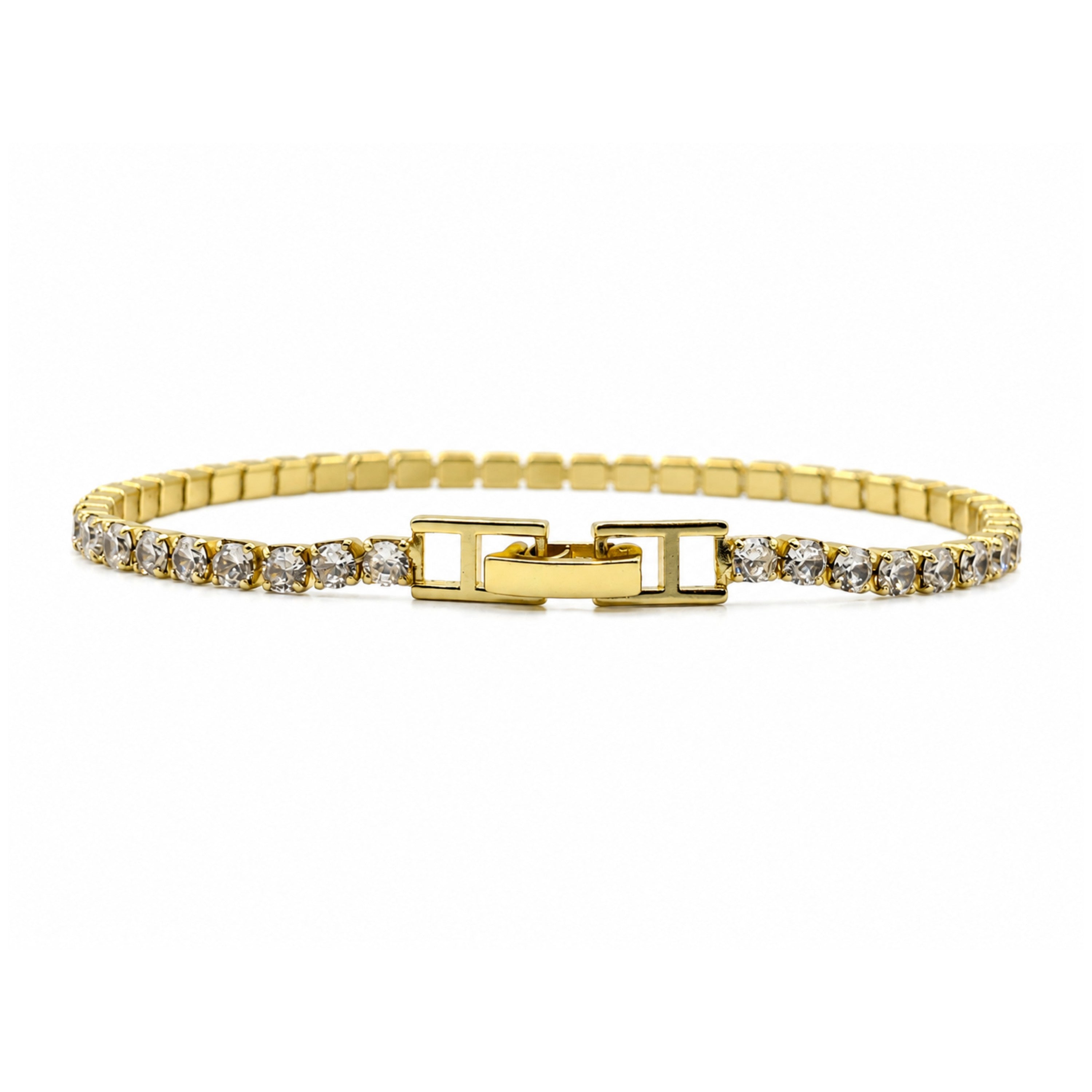 Aurelle Tennis Bracelet