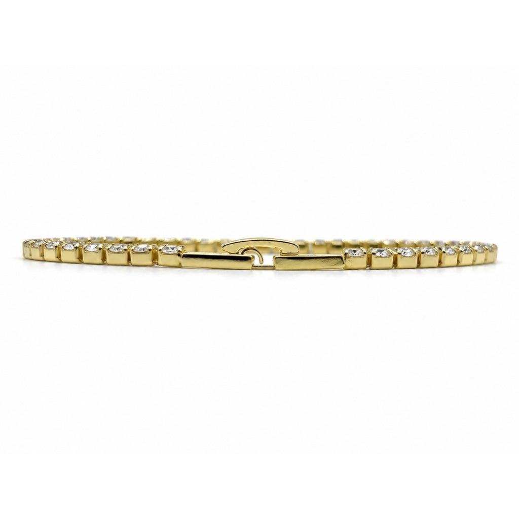 Aurelle Tennis Bracelet