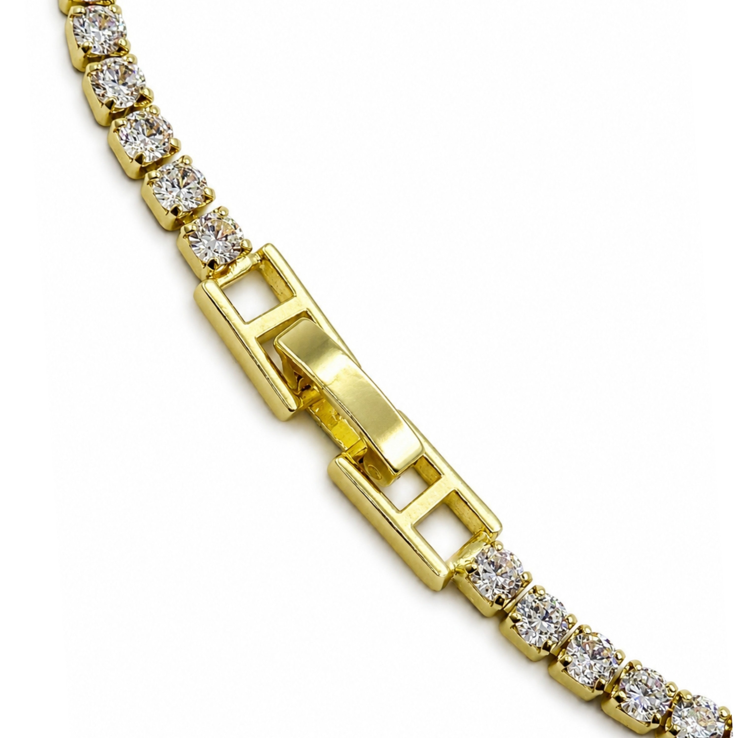 Aurelle Tennis Bracelet
