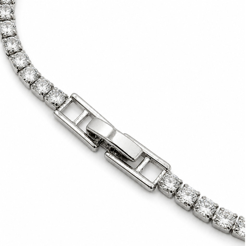 Luna Tennis Bracelet