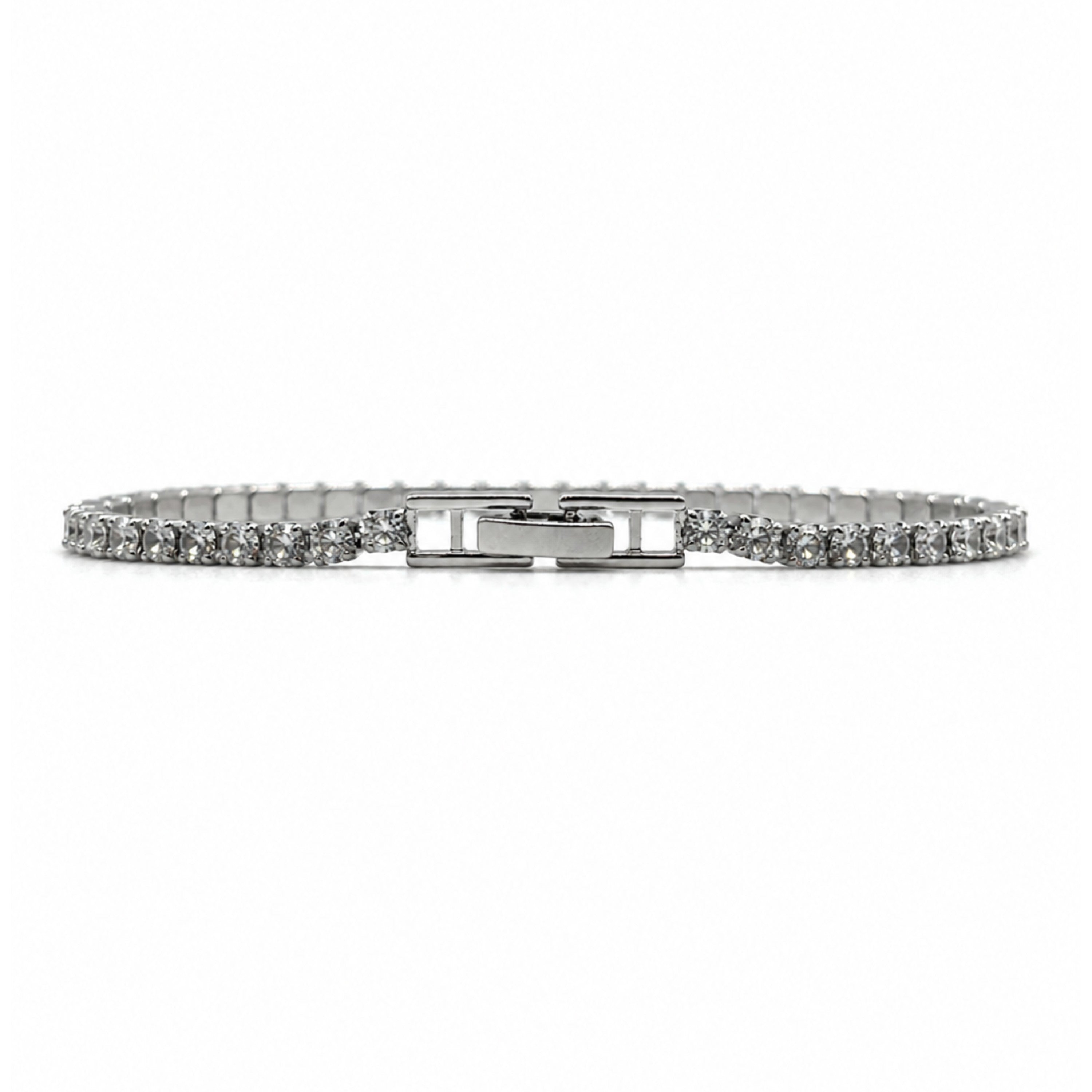 Luna Tennis Bracelet