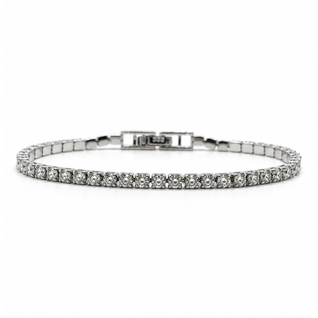 Luna Tennis Bracelet