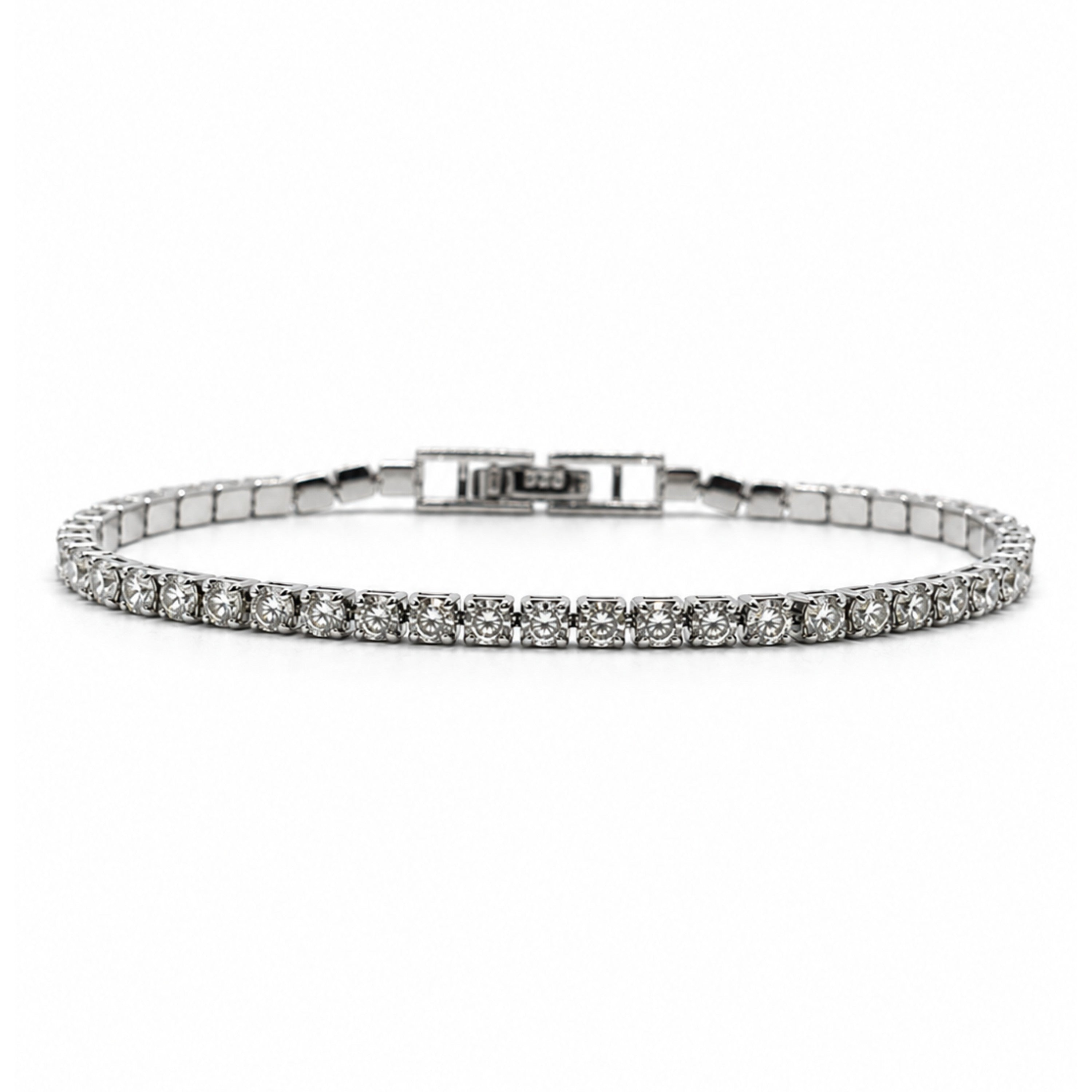 Luna Tennis Bracelet