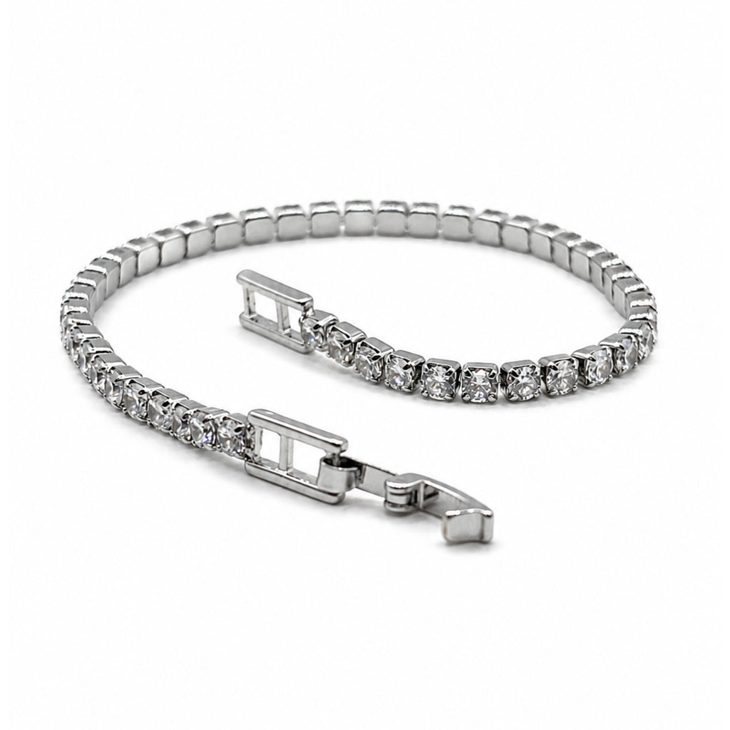 Luna Tennis Bracelet
