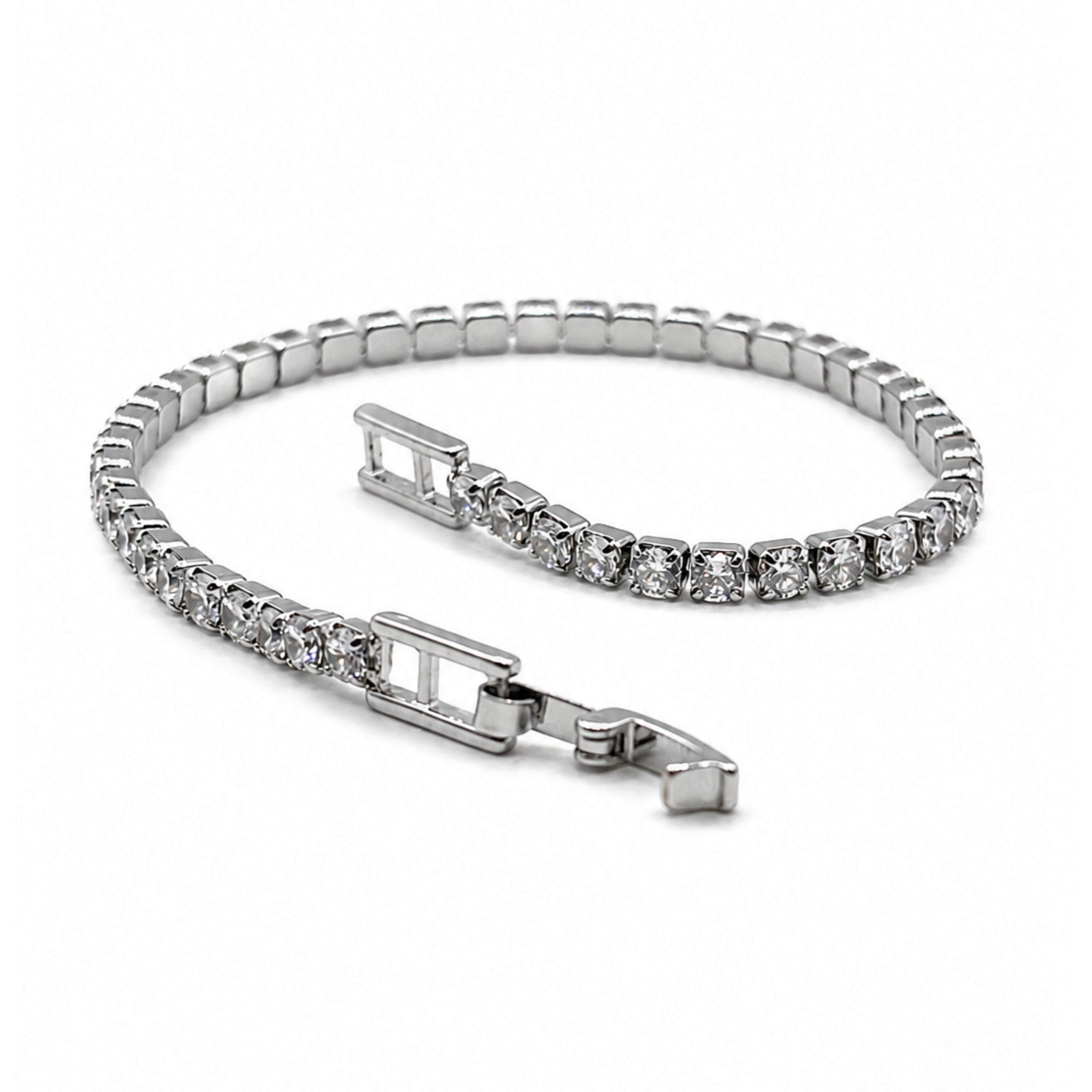Luna Tennis Bracelet