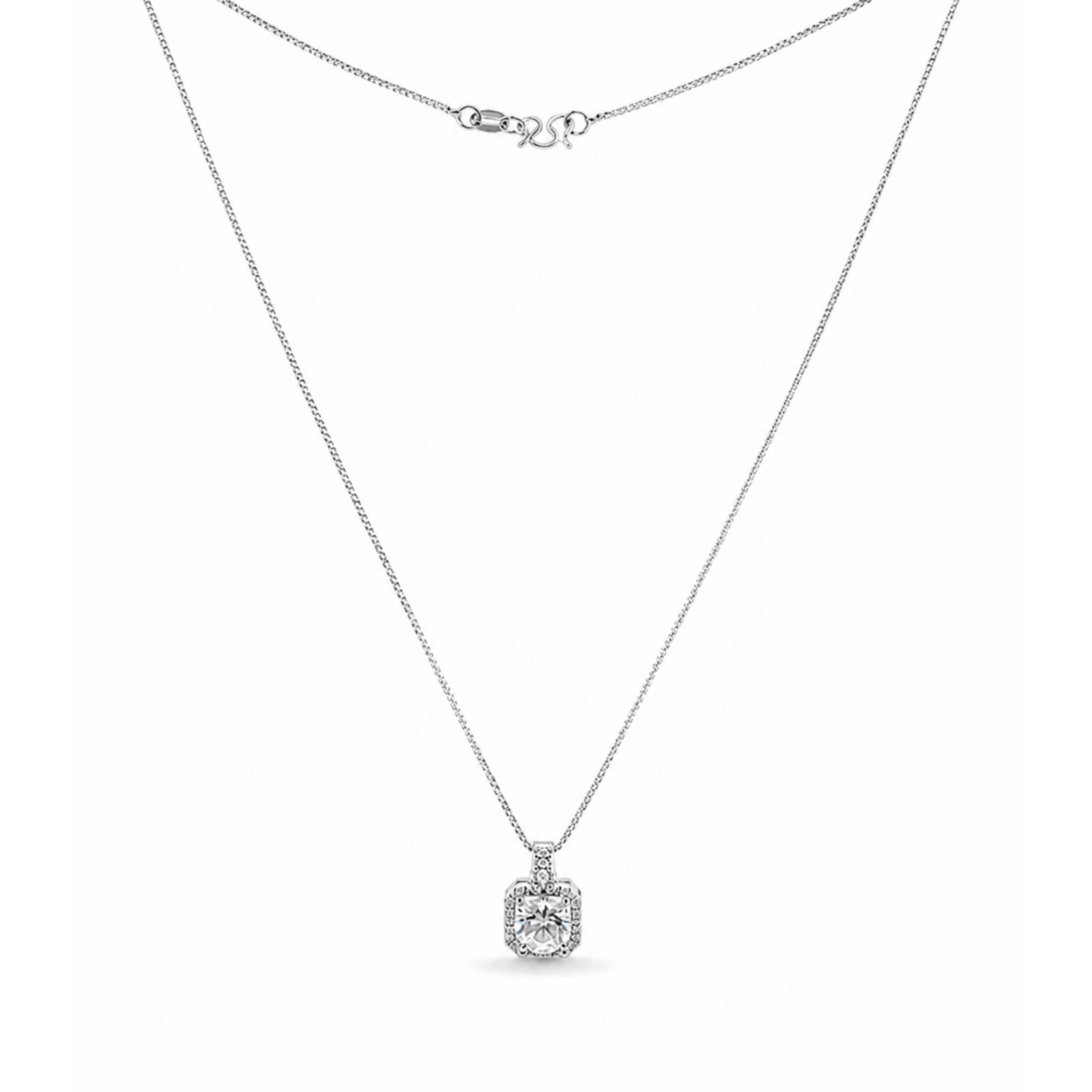 Celia Pendant Necklace