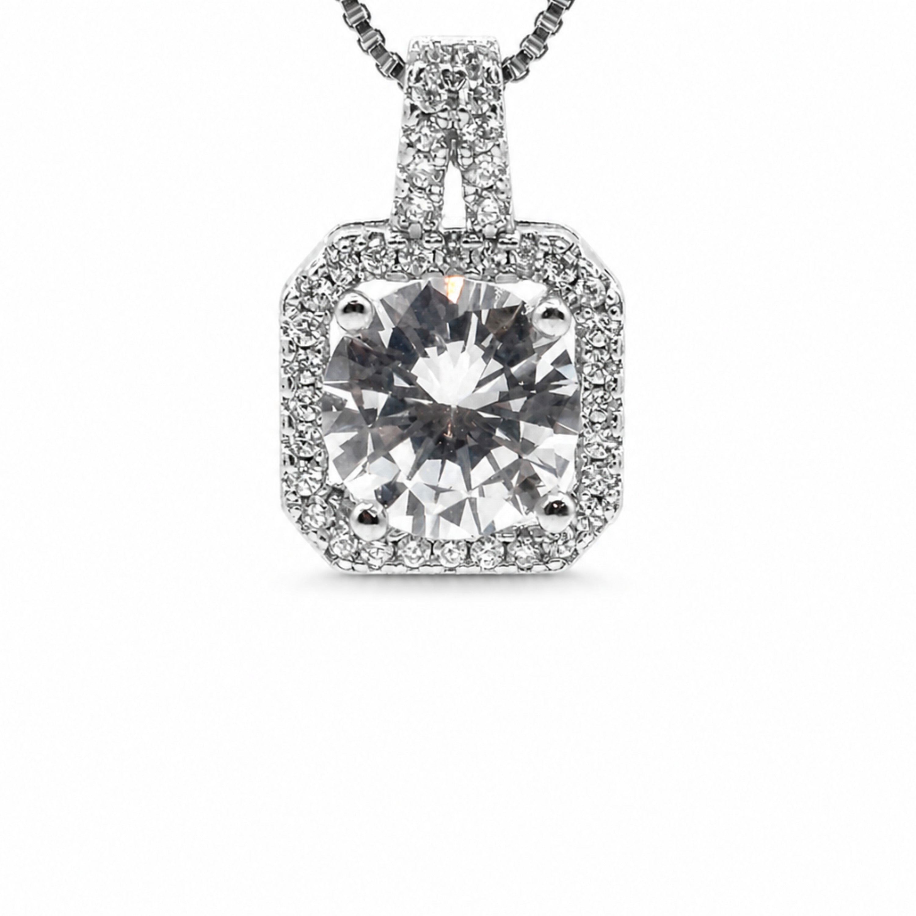 Celia Pendant Necklace