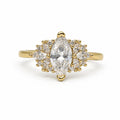 Elara Marquise Ring