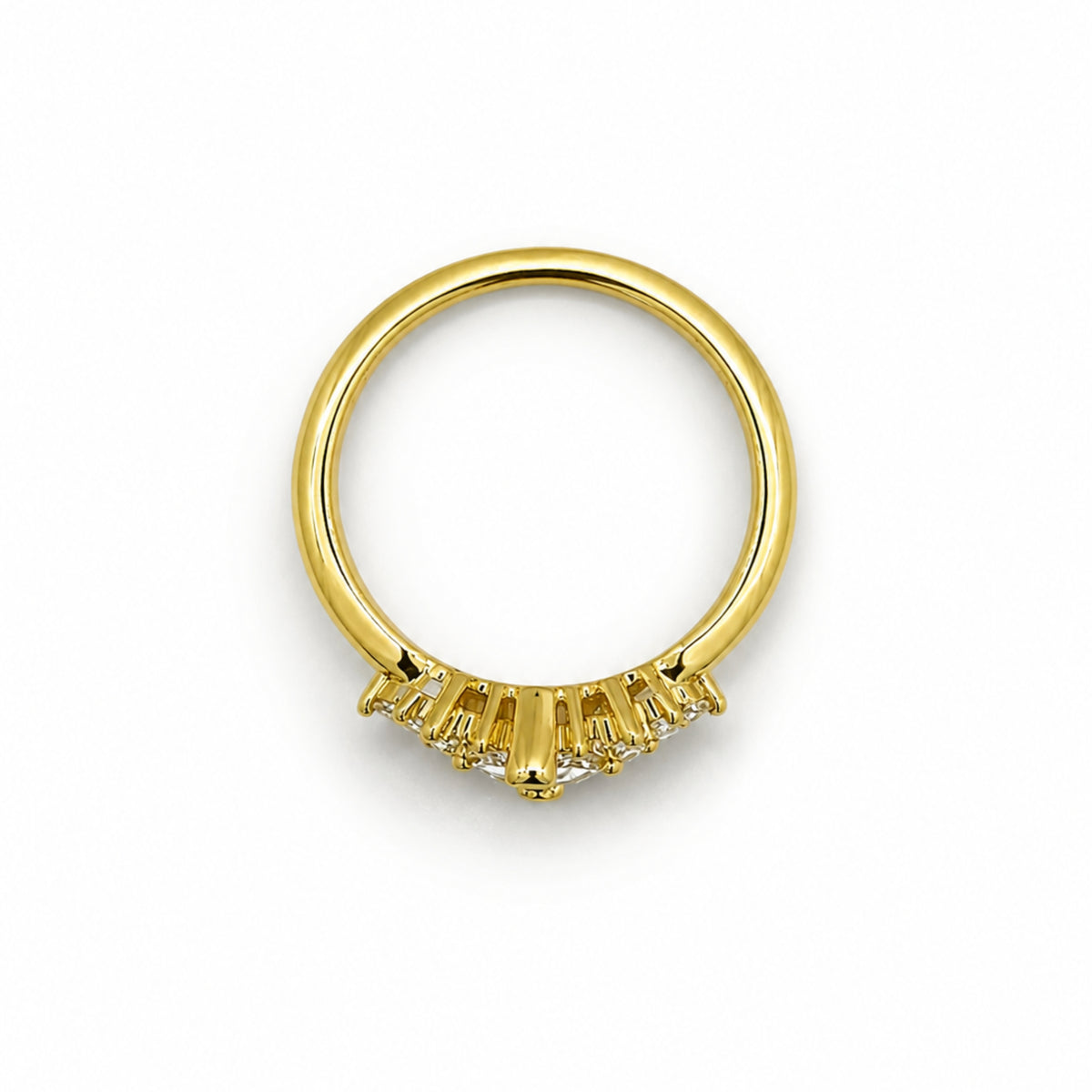 Elara Marquise Ring