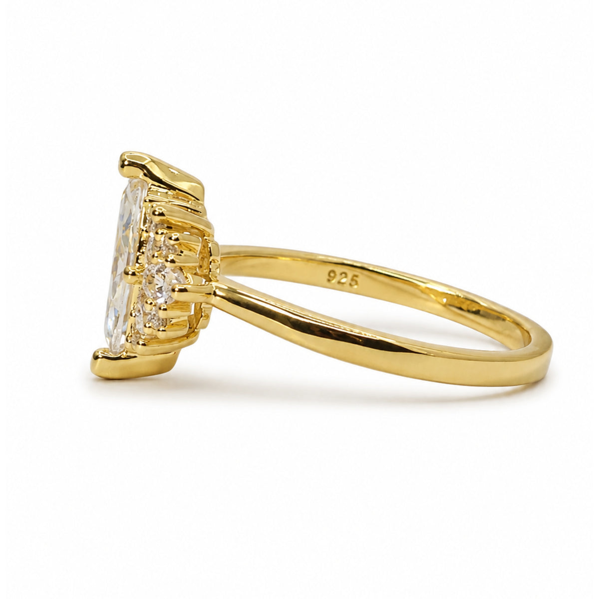Elara Marquise Ring
