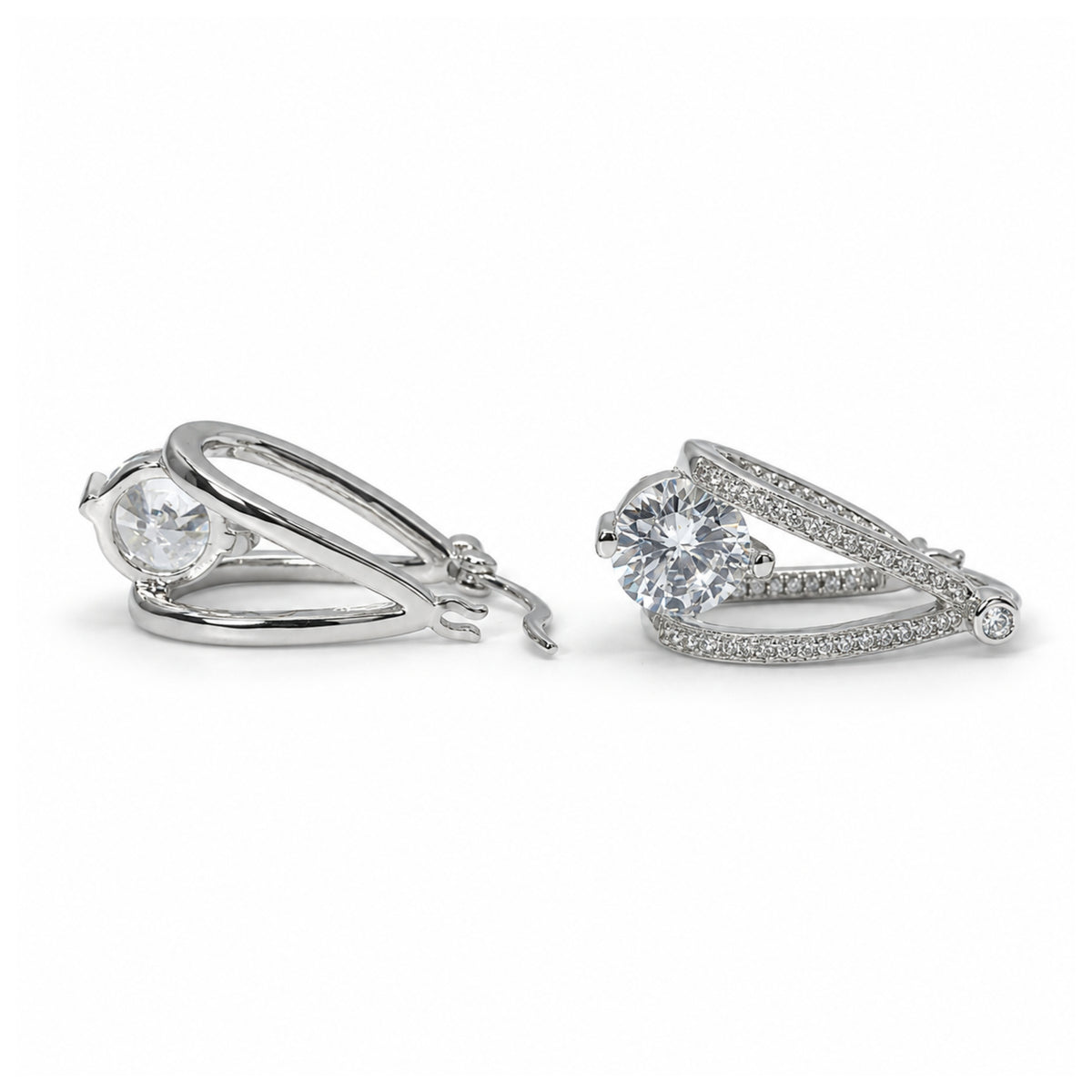 Lyra Teardrop Earrings