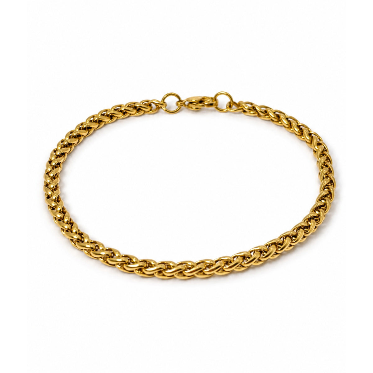 Crown Weave Bracelet