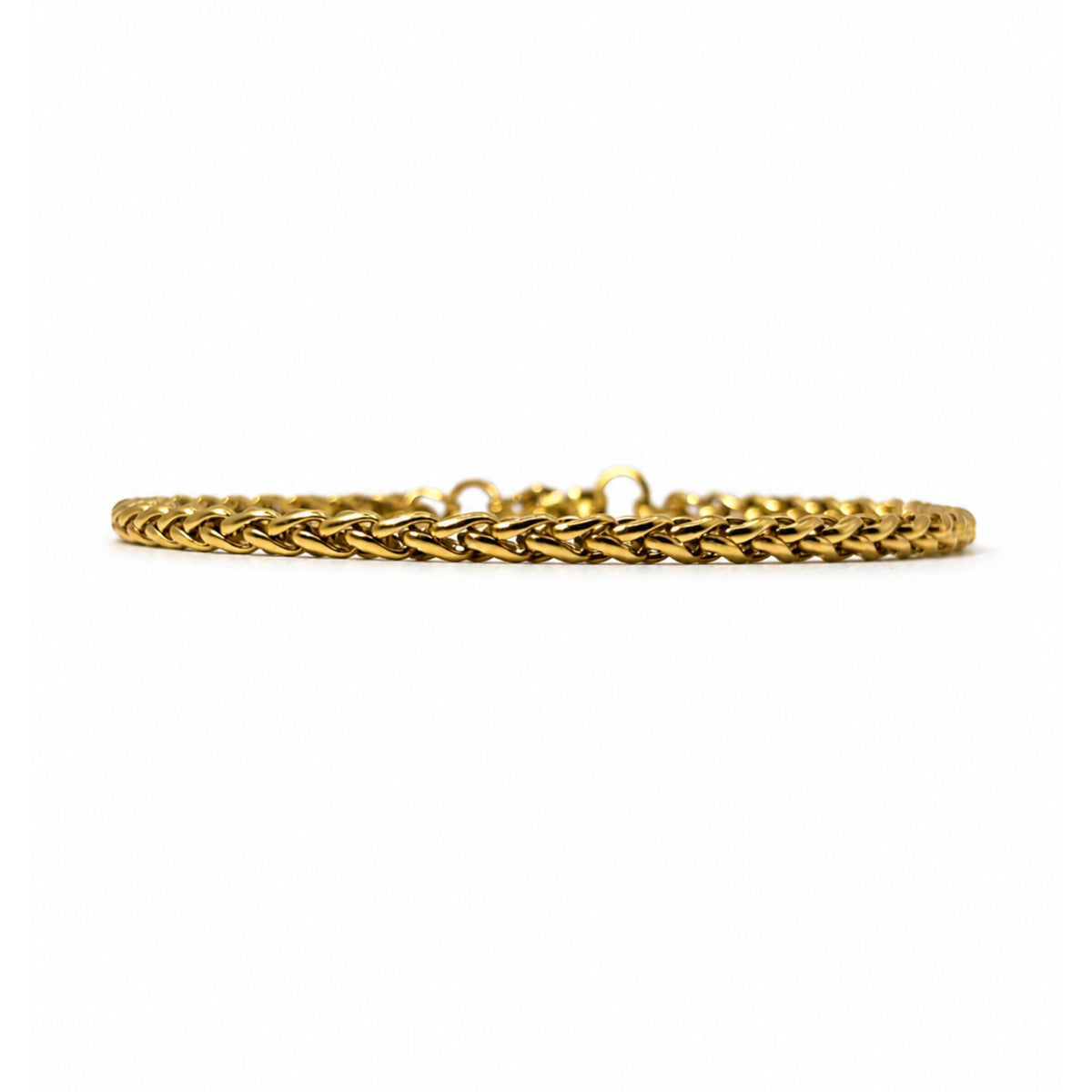 Crown Weave Bracelet