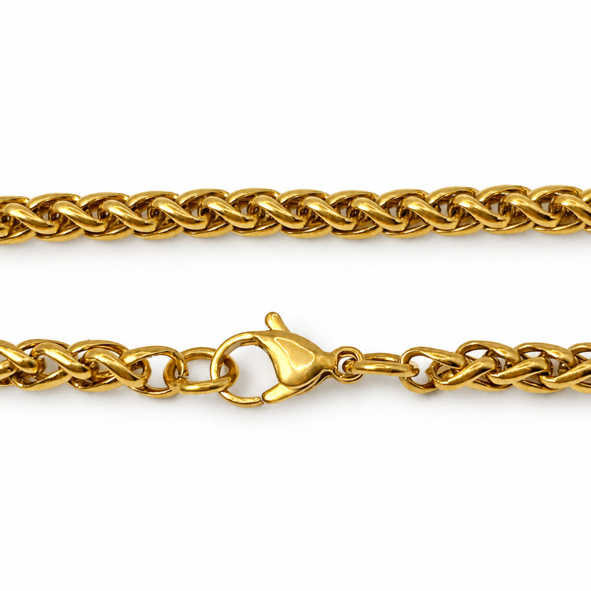 Crown Weave Bracelet