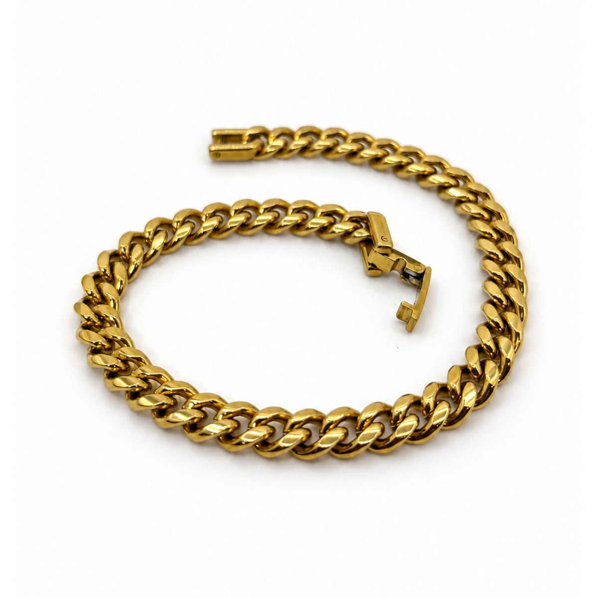 Sovereign Cuban Bracelet