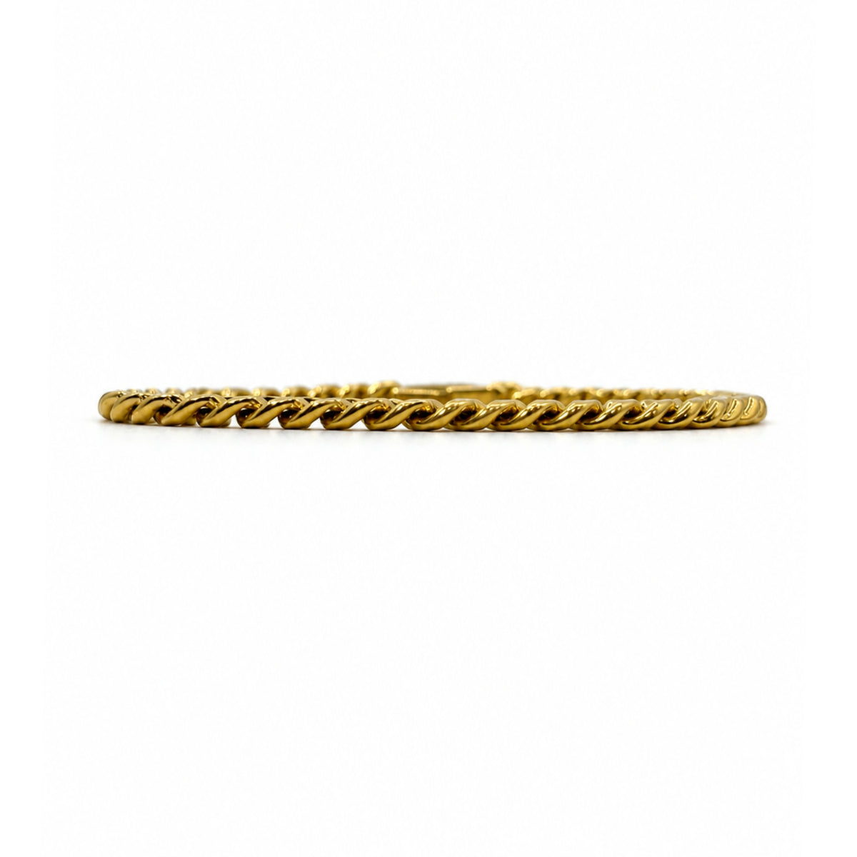 Sovereign Cuban Bracelet