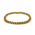 Sovereign Cuban Bracelet