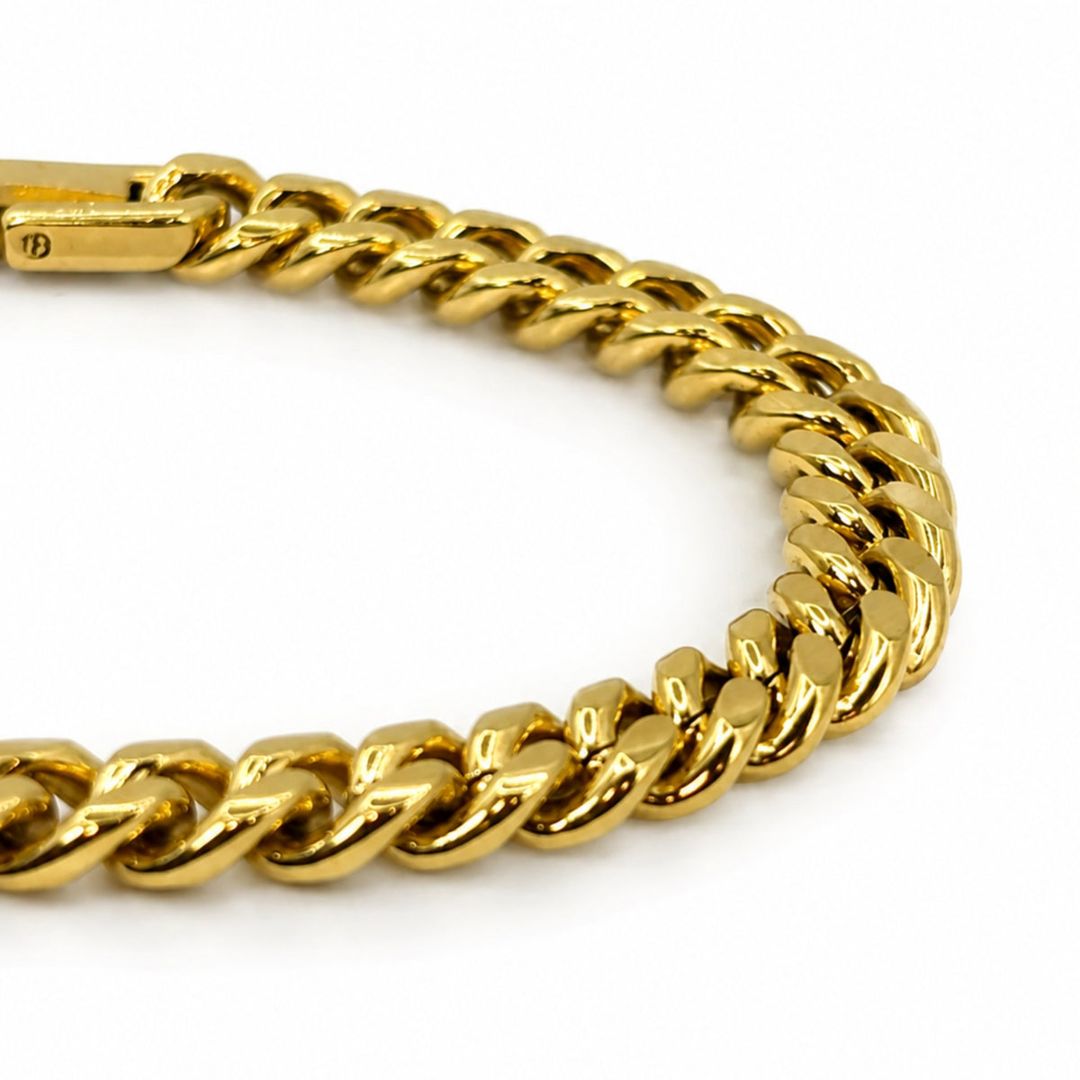 Sovereign Cuban Bracelet
