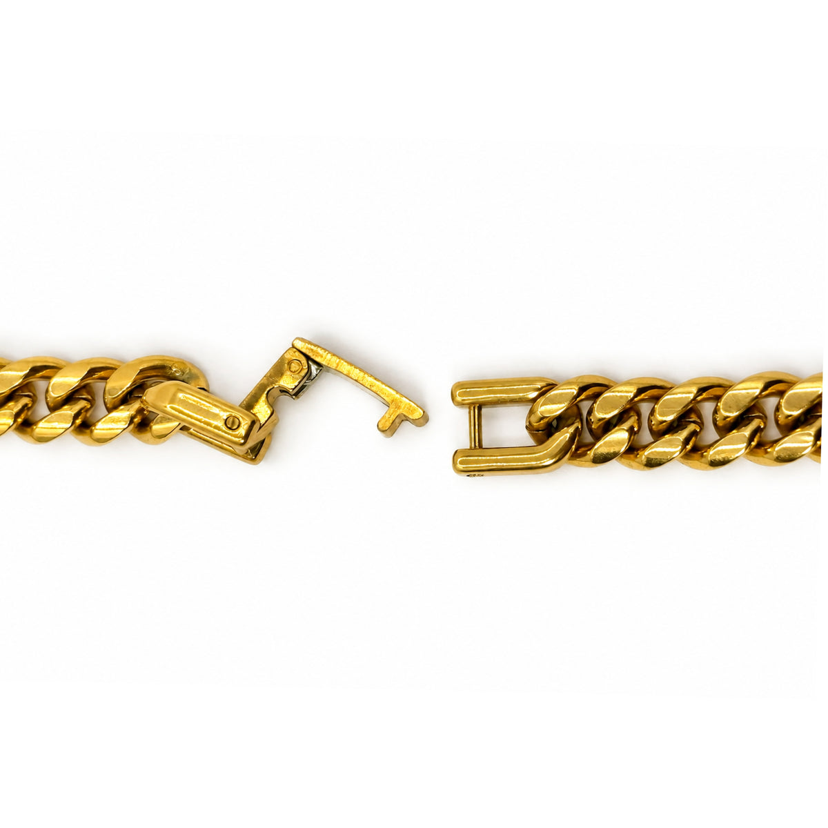 Sovereign Cuban Bracelet