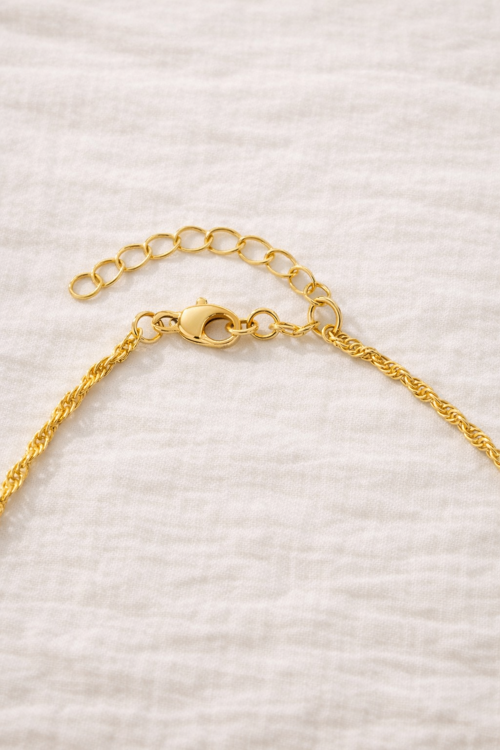 Fine Chain Necklace