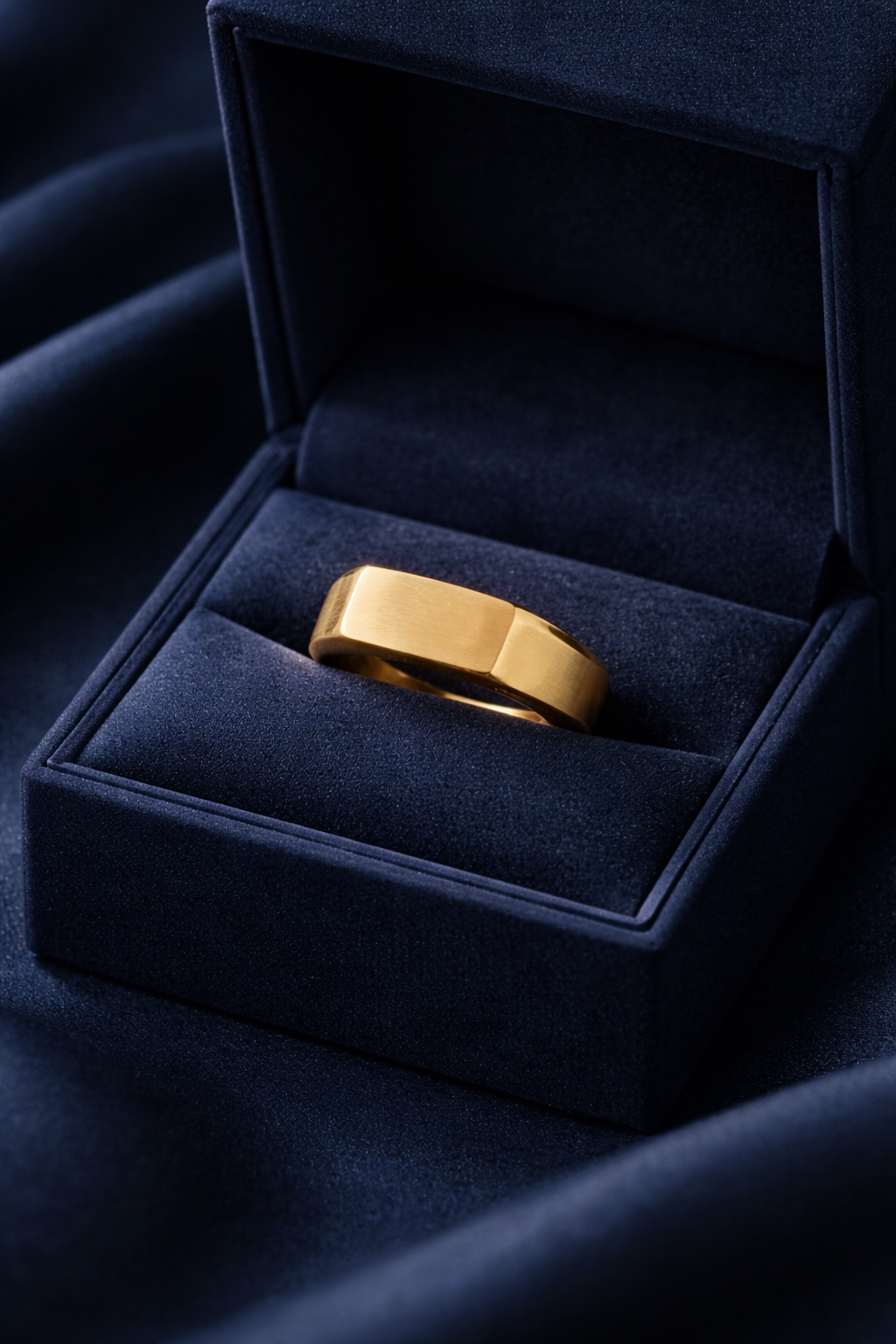 Atlas Signet Ring